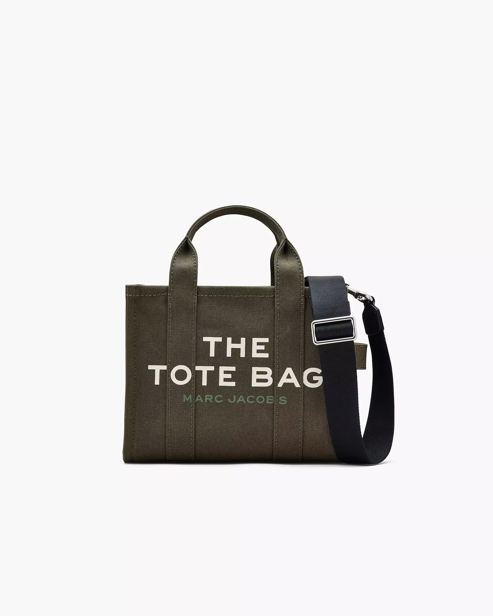 THE CANVAS SMALL TOTE BAG - XTXFMF
