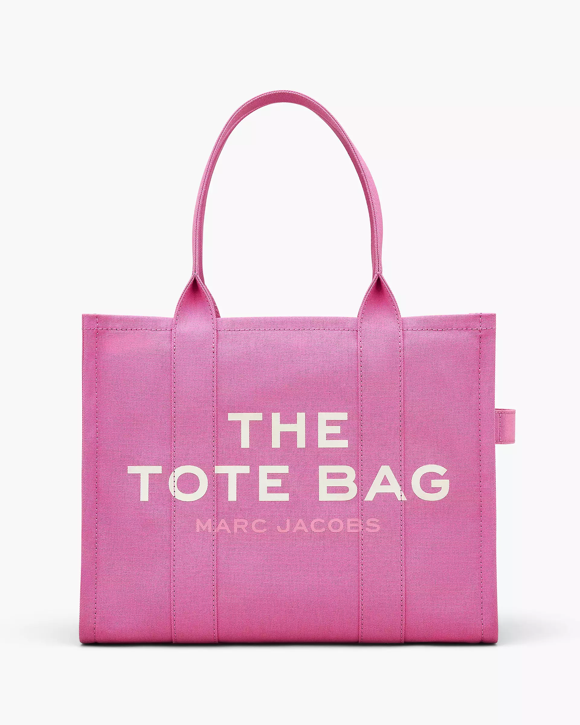 THE CANVAS LARGE TOTE BAG - XTXFMF