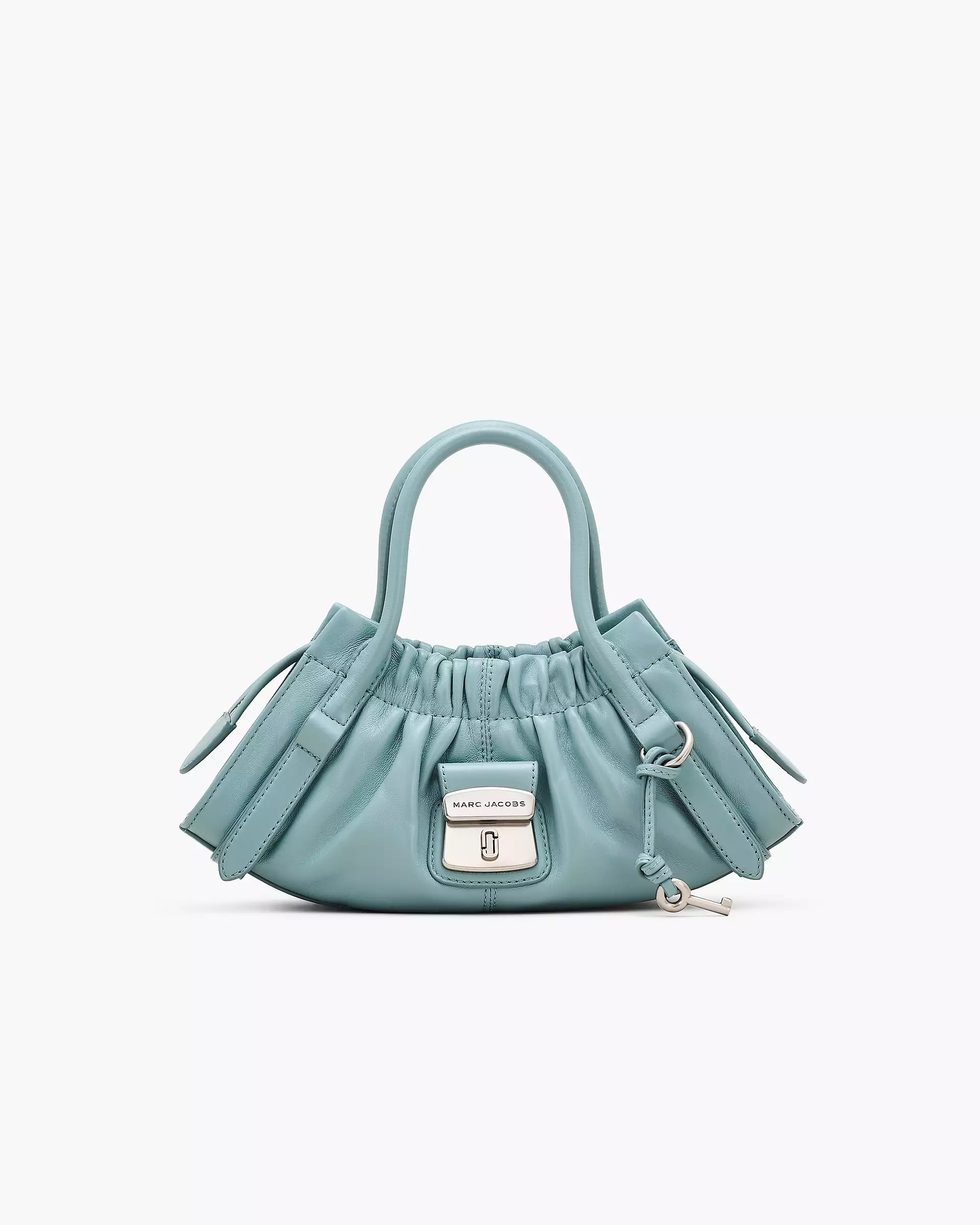 THE CRISTINA SMALL SATCHEL - XTXFMF