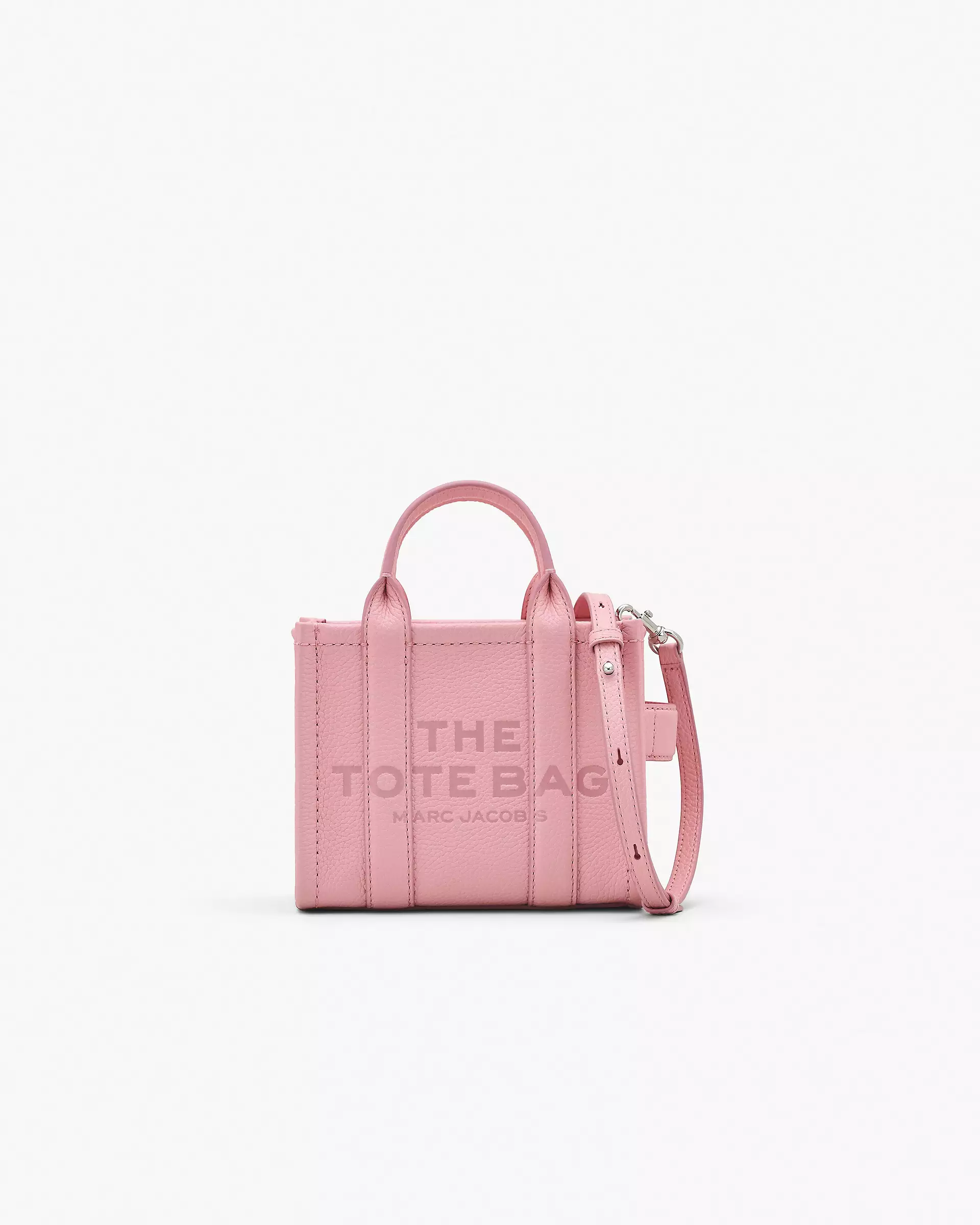 THE LEATHER CROSSBODY TOTE BAG - XTXFMF