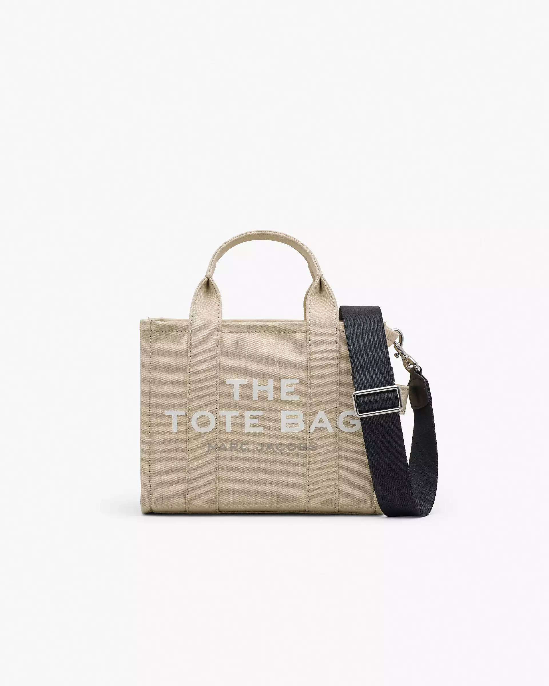 THE CANVAS SMALL TOTE BAG - XTXFMF