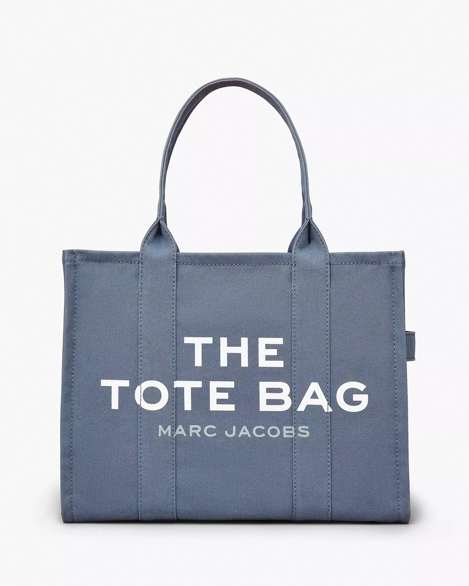 THE CANVAS LARGE TOTE BAG - XTXFMF