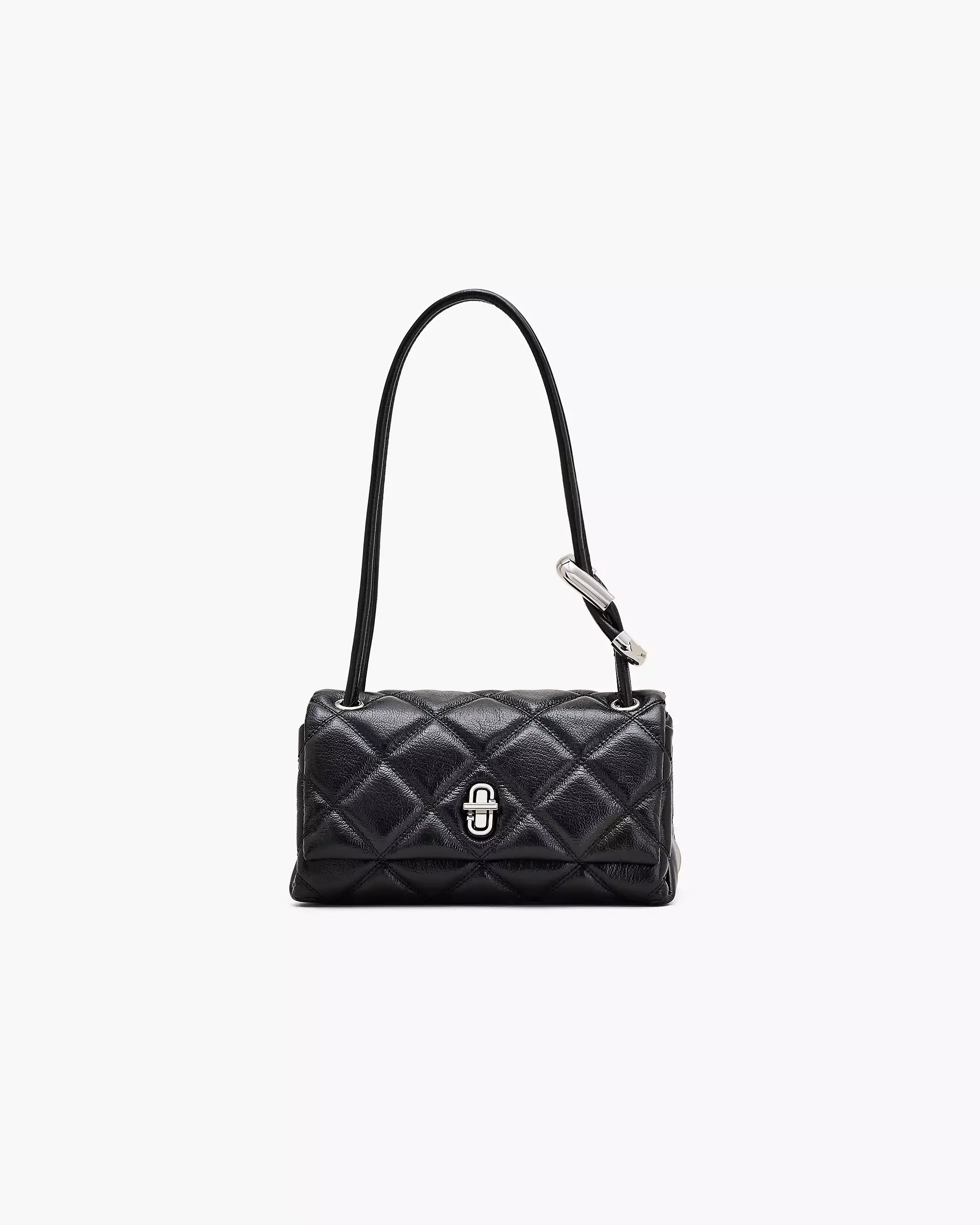 THE QUILTED MINI DUAL SHOULDER BAG - XTXFMF