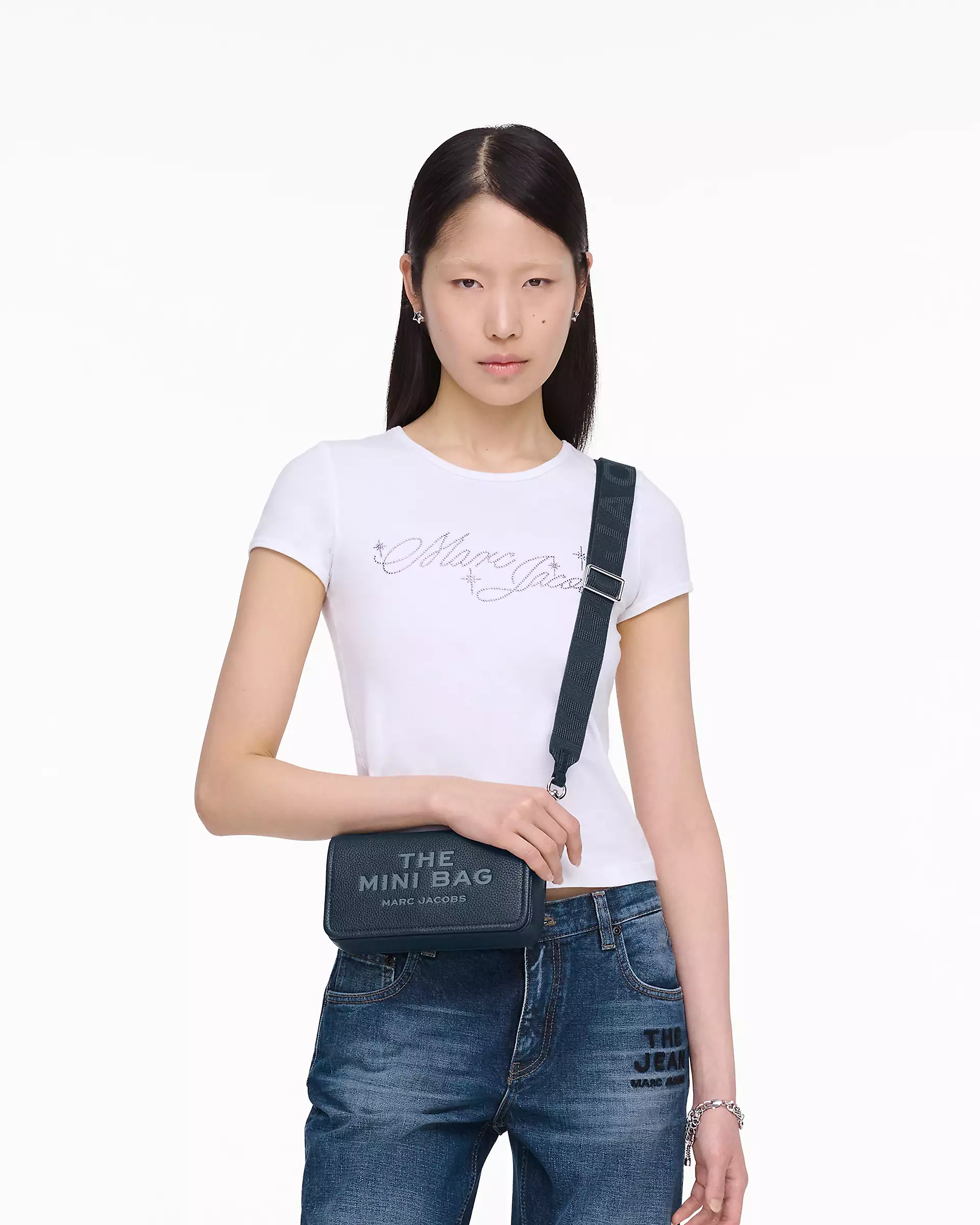 THE LEATHER MINI BAG - XTXFMF