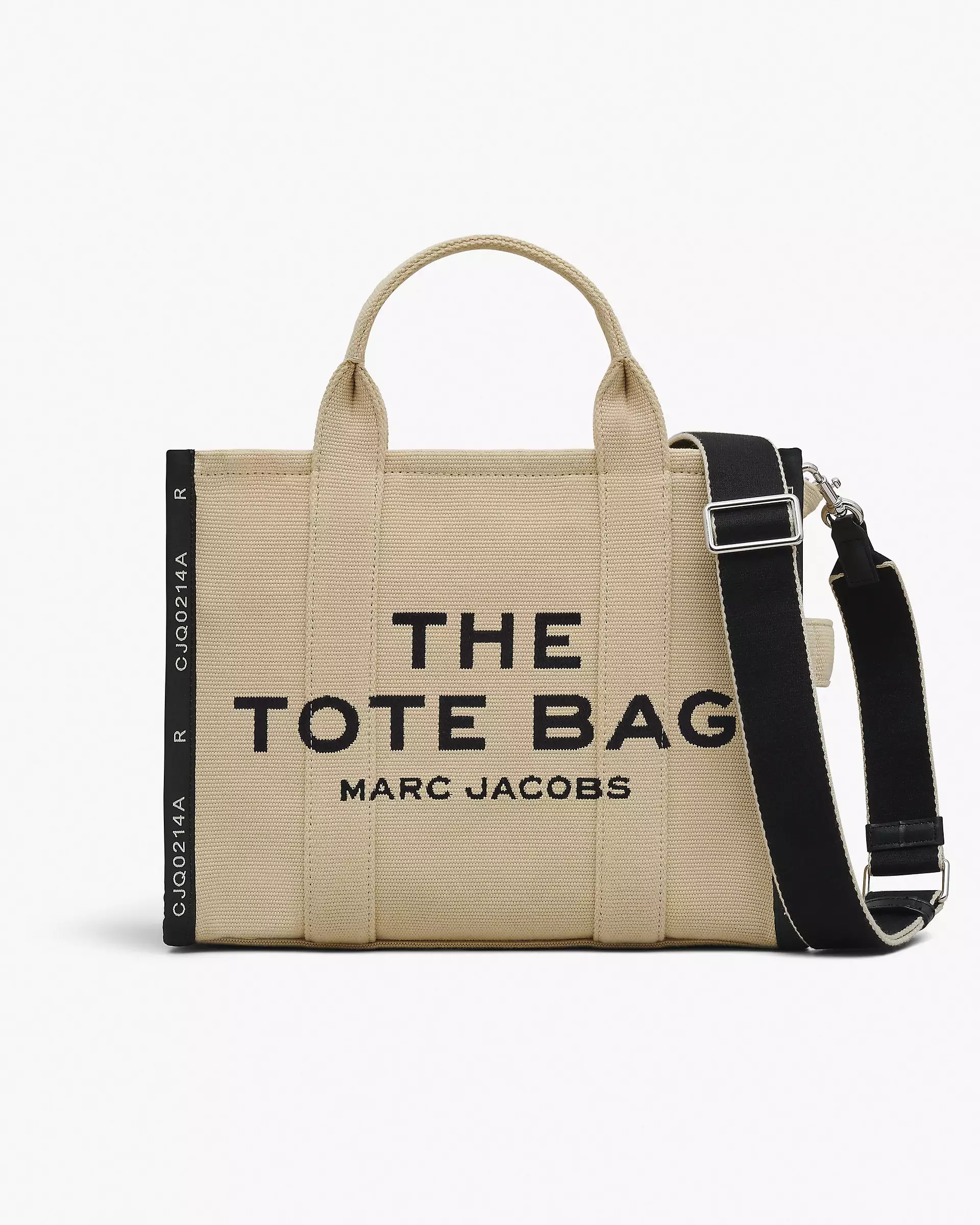 THE JACQUARD MEDIUM TOTE BAG - XTXFMF