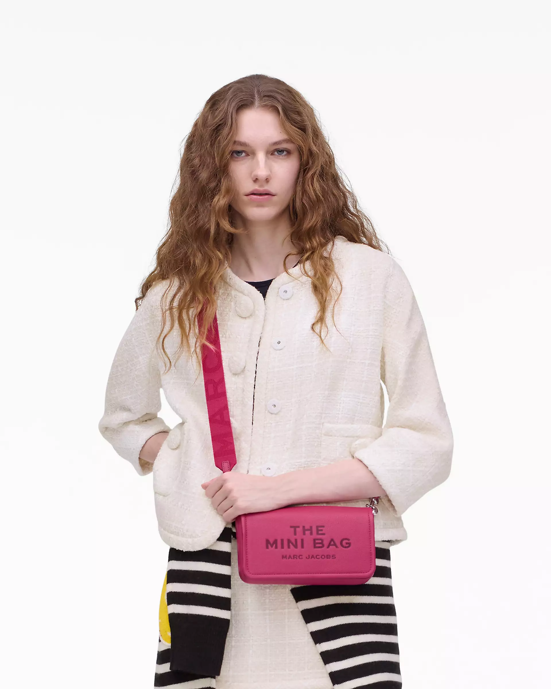 THE LEATHER MINI BAG - XTXFMF