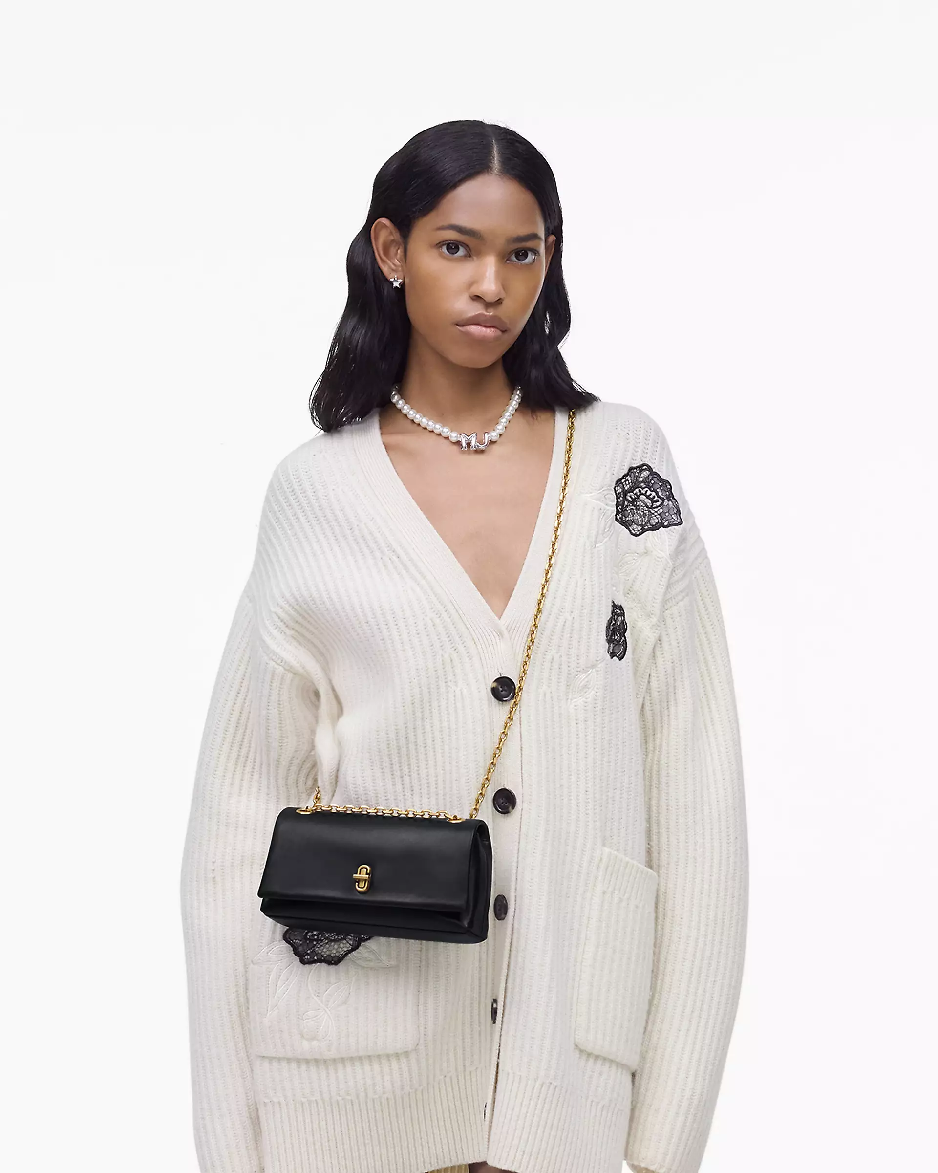 THE DUAL CHAIN MINI BAG - XTXFMF