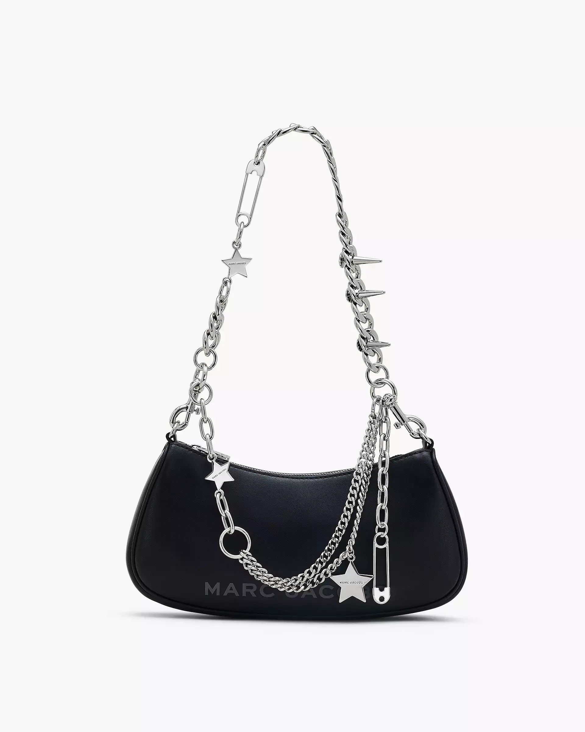 THE STAR CHARM SHOULDER BAG - XTXFMF