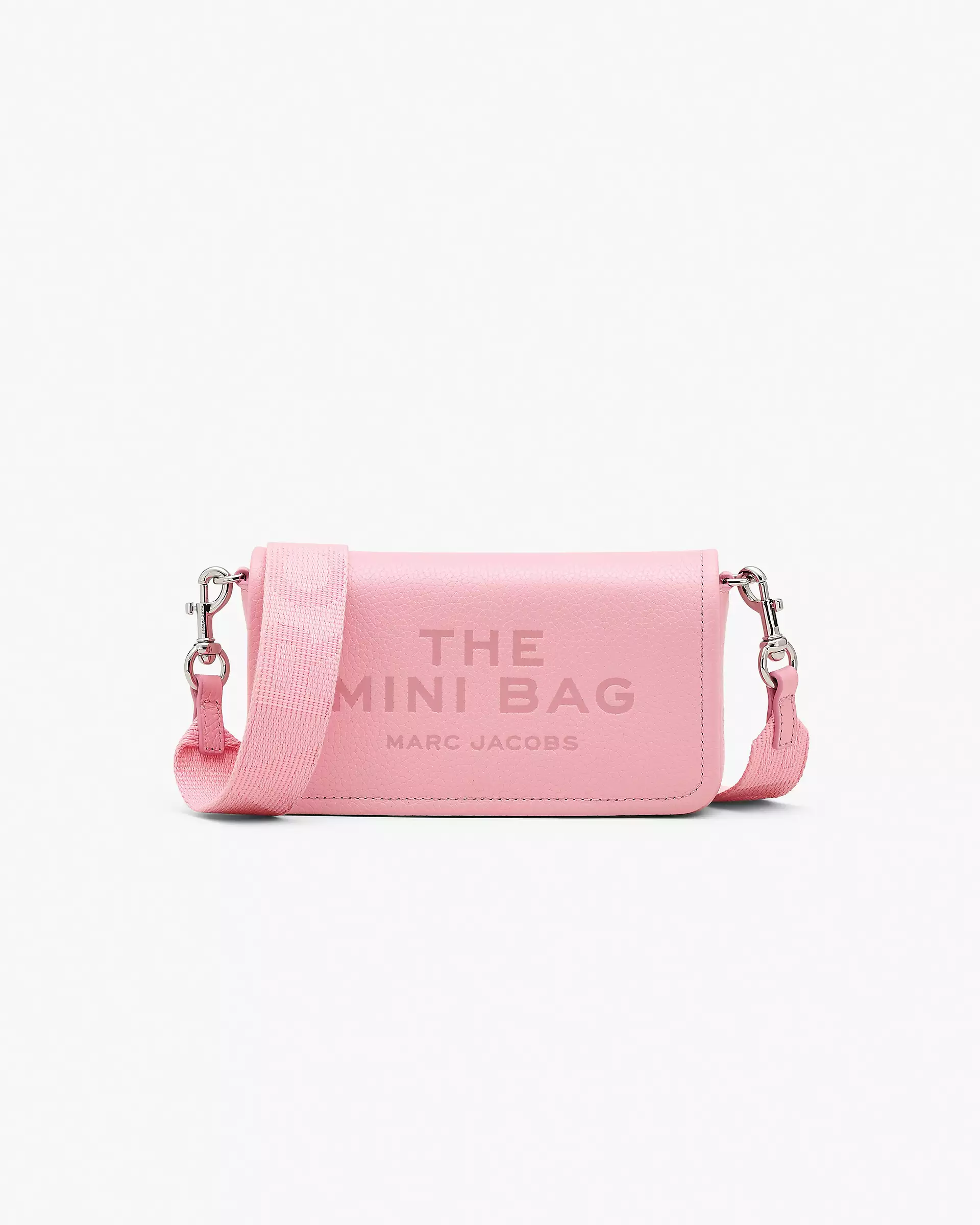 THE LEATHER MINI BAG - XTXFMF