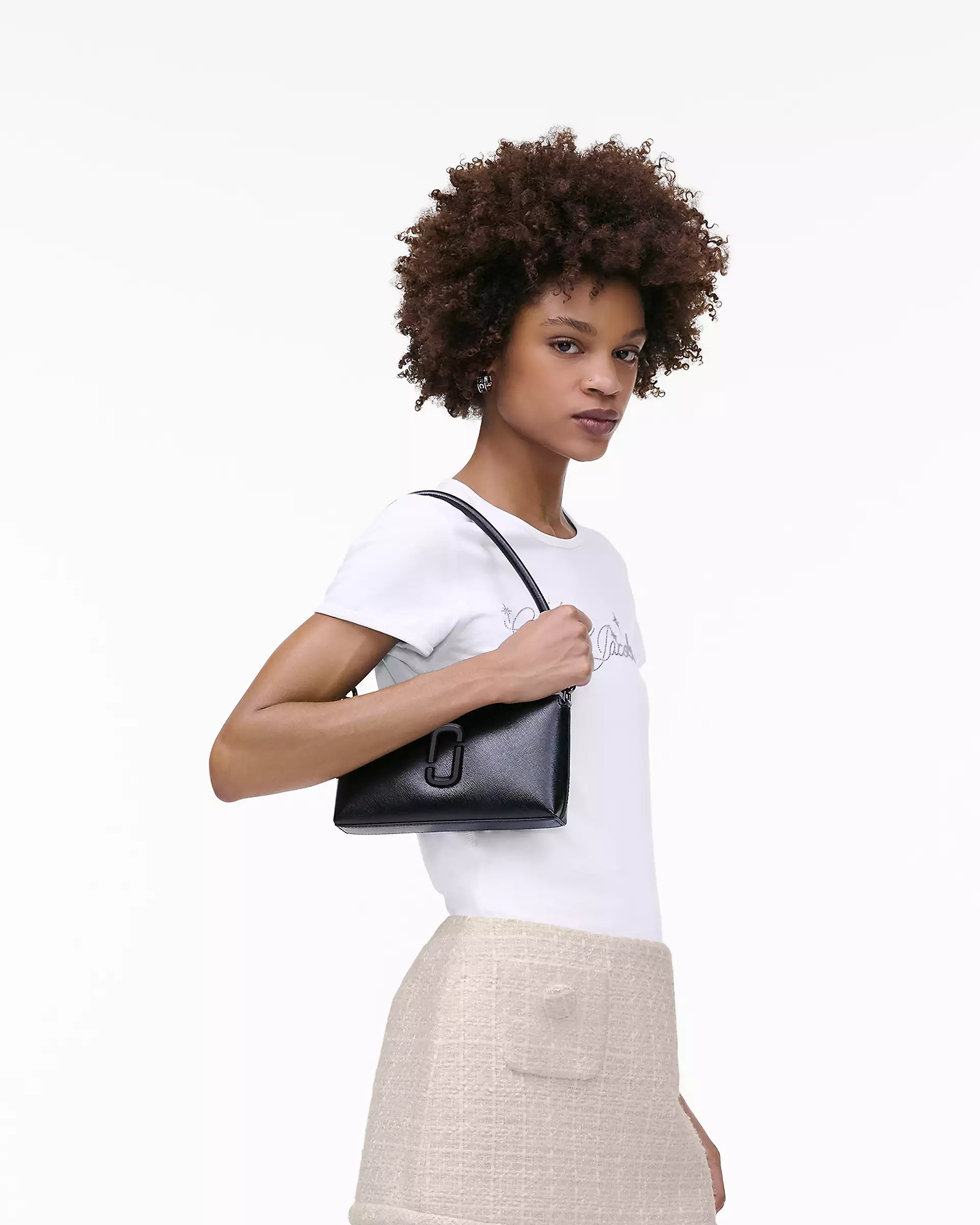 THE SNAPSHOT DTM CONVERTIBLE SHOULDER BAG - XTXFMF