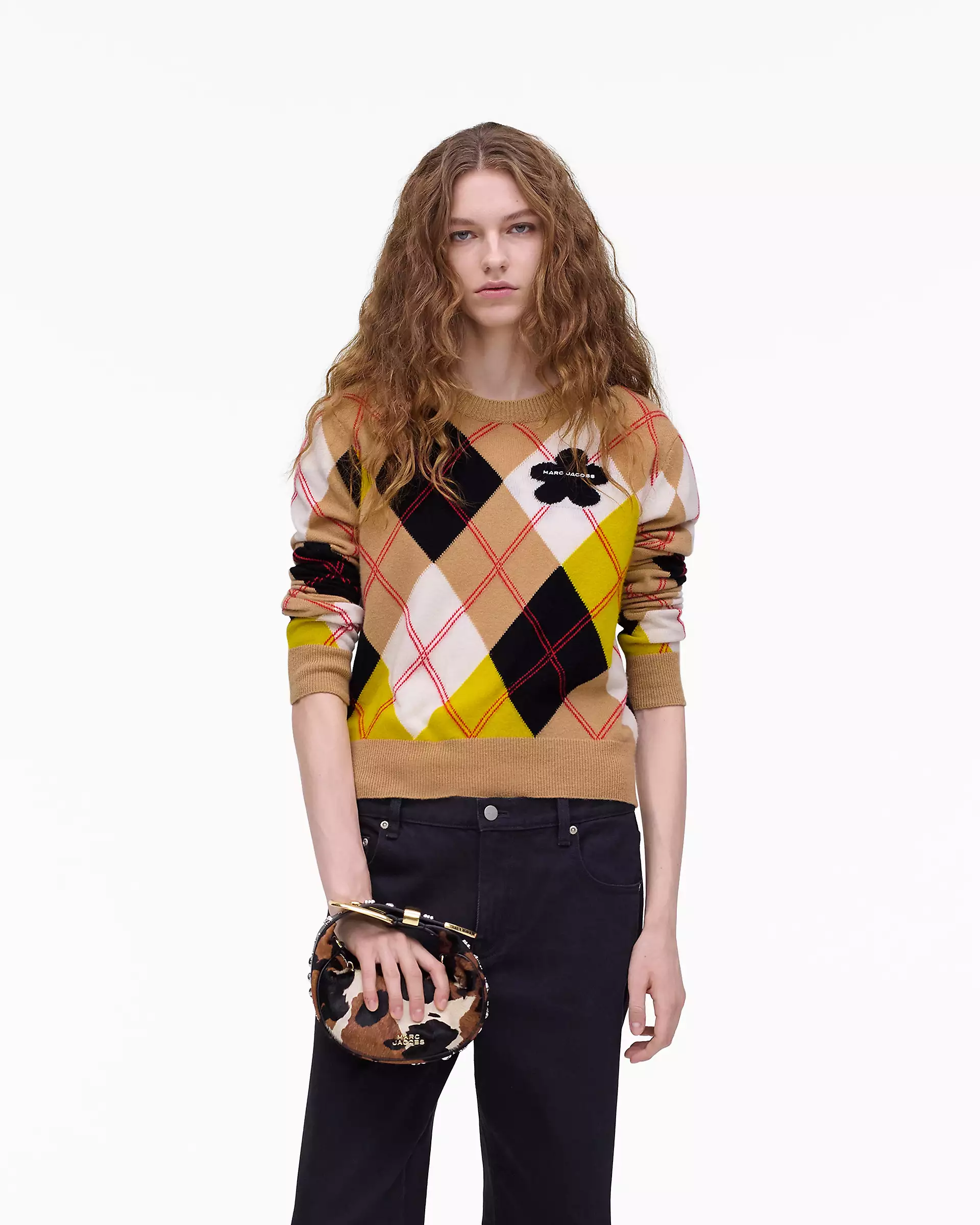 THE COW HAIRCALF PARTY BAG - XTXFMF