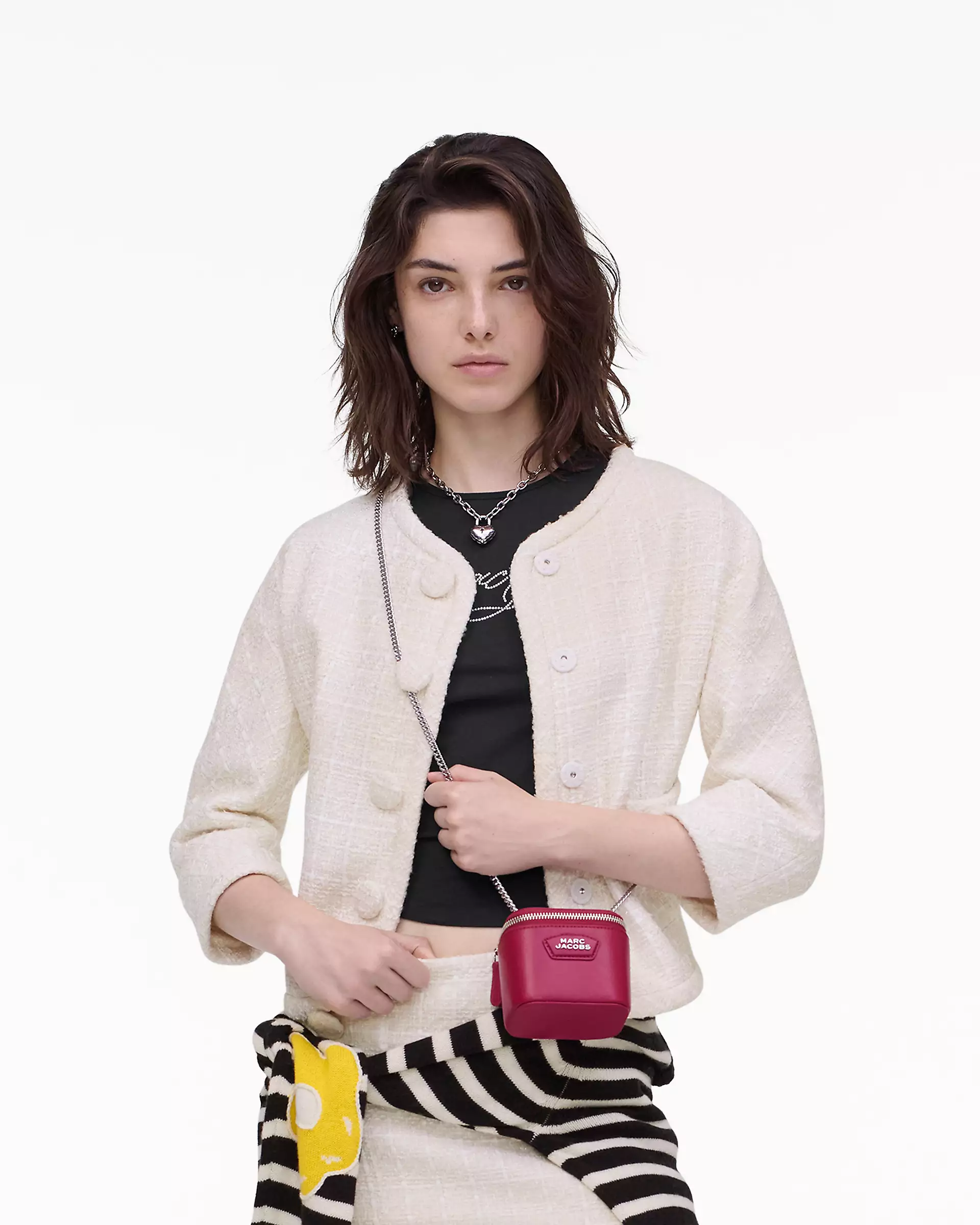 THE EVERYDAY MINI VANITY BAG - XTXFMF