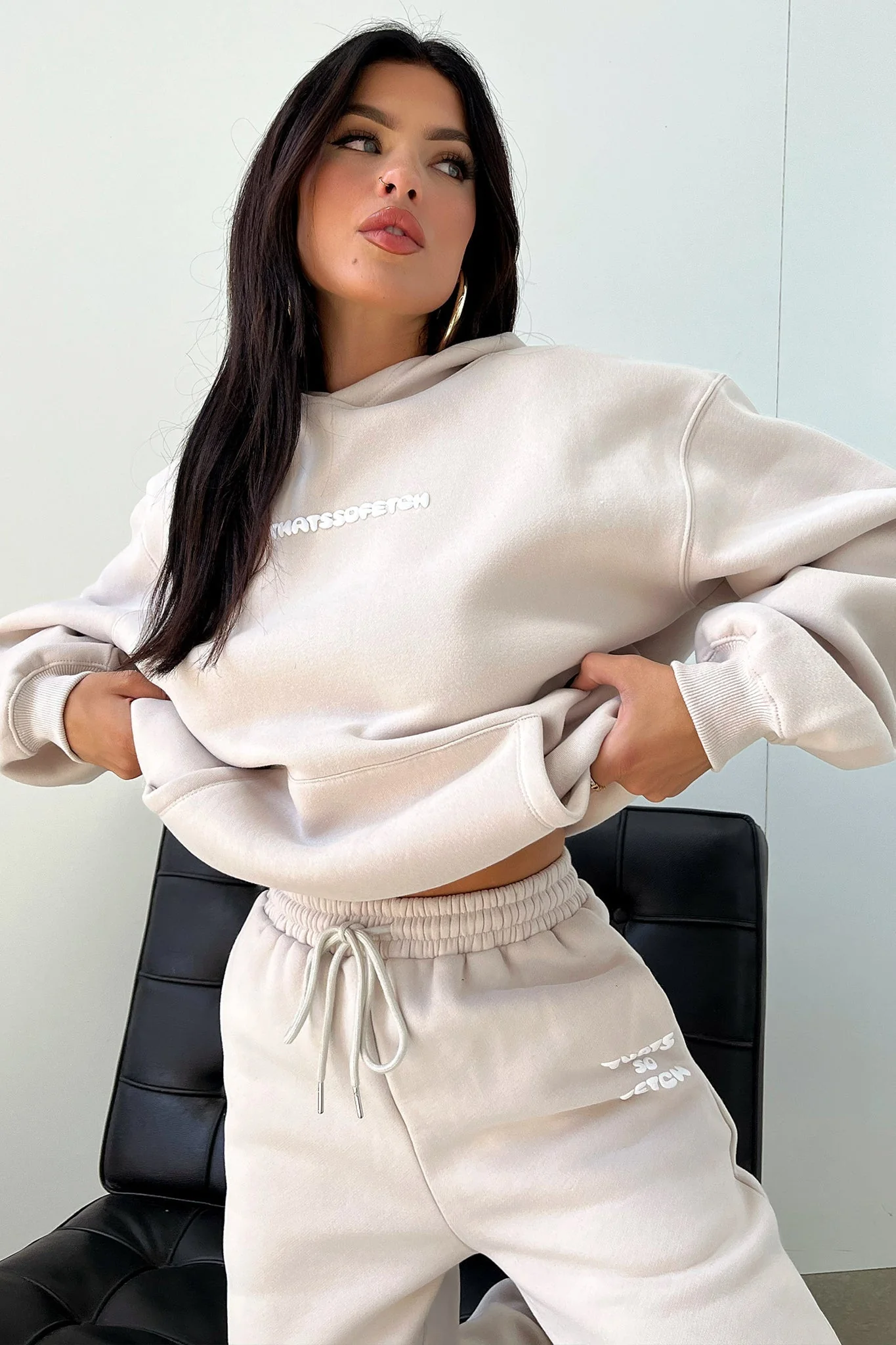 Series 3 Sweatpants - Bone - XTXFMF