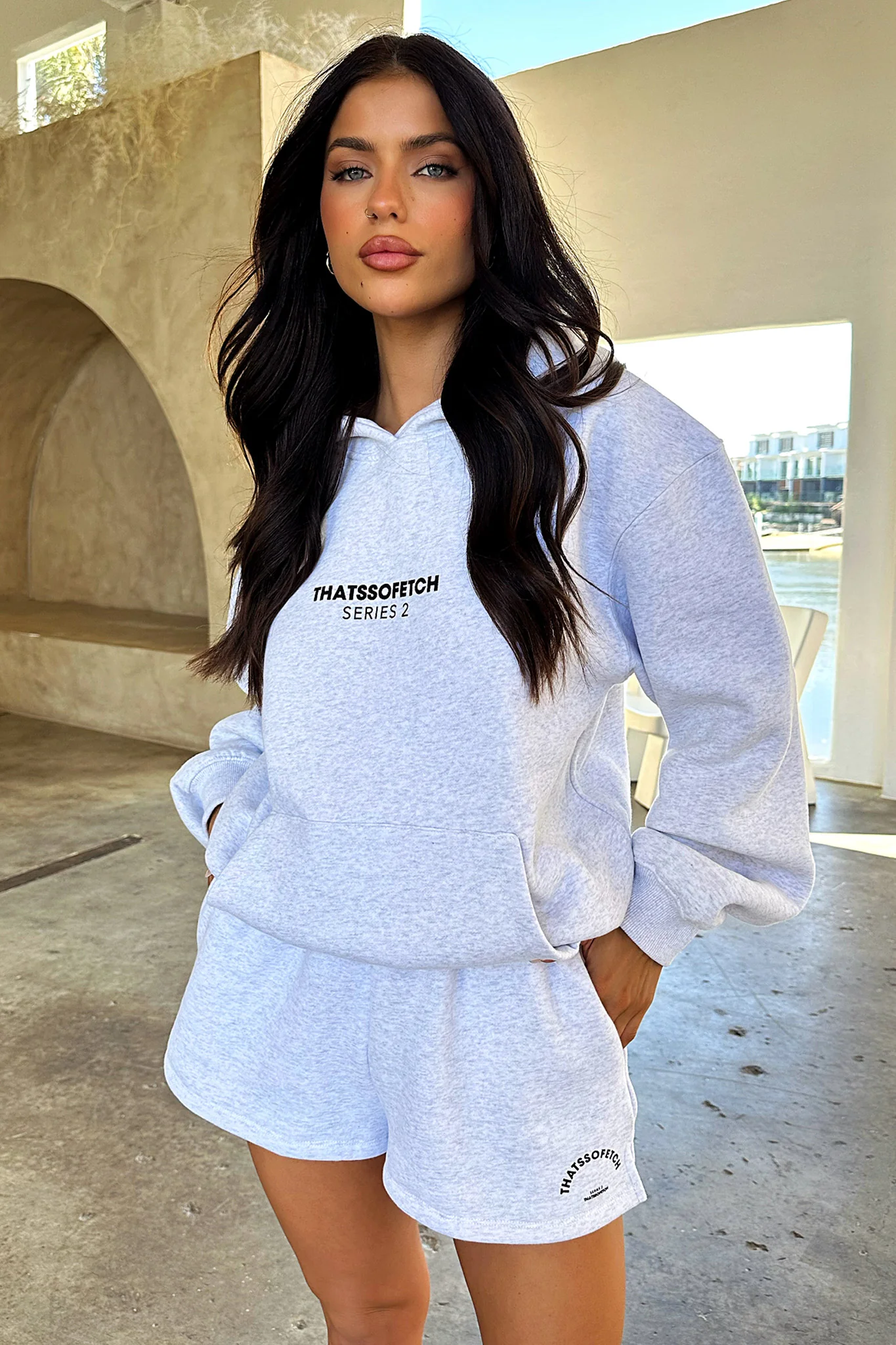 Series 2 Shorts - Grey - XTXFMF