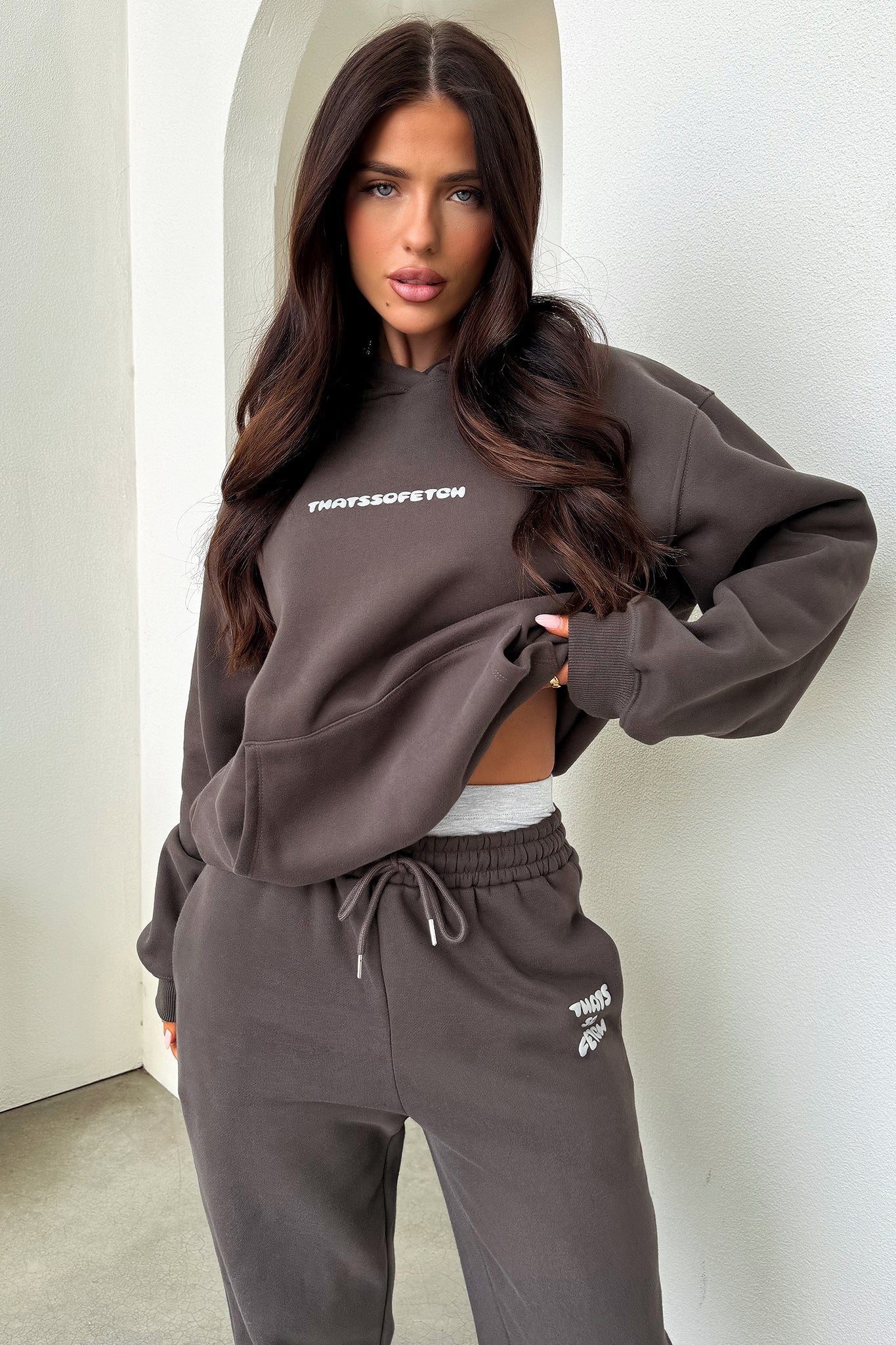 Series 3 Sweatpants - Charcoal - XTXFMF