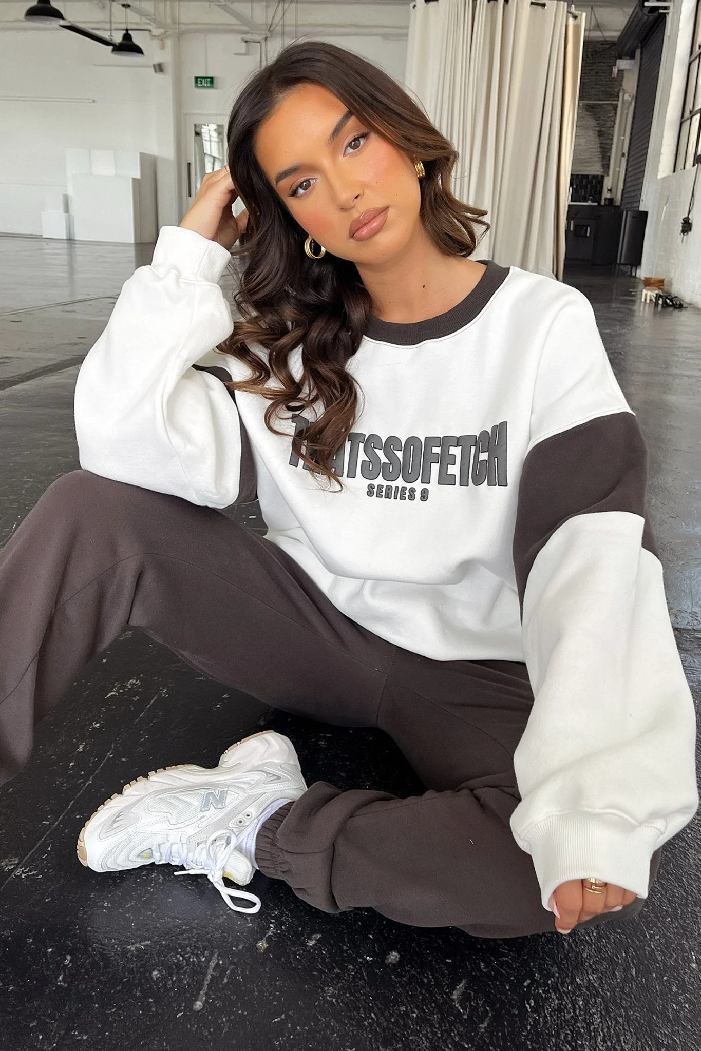 Series 9 Sweatpants - Charcoal - XTXFMF