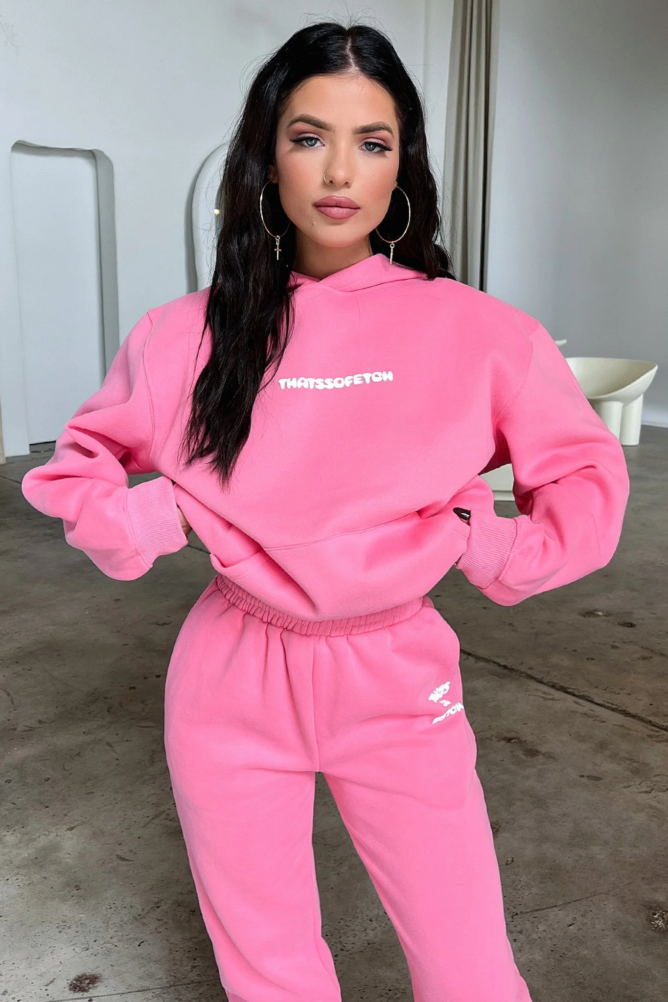 Series 3 Sweatpants - Pink - XTXFMF