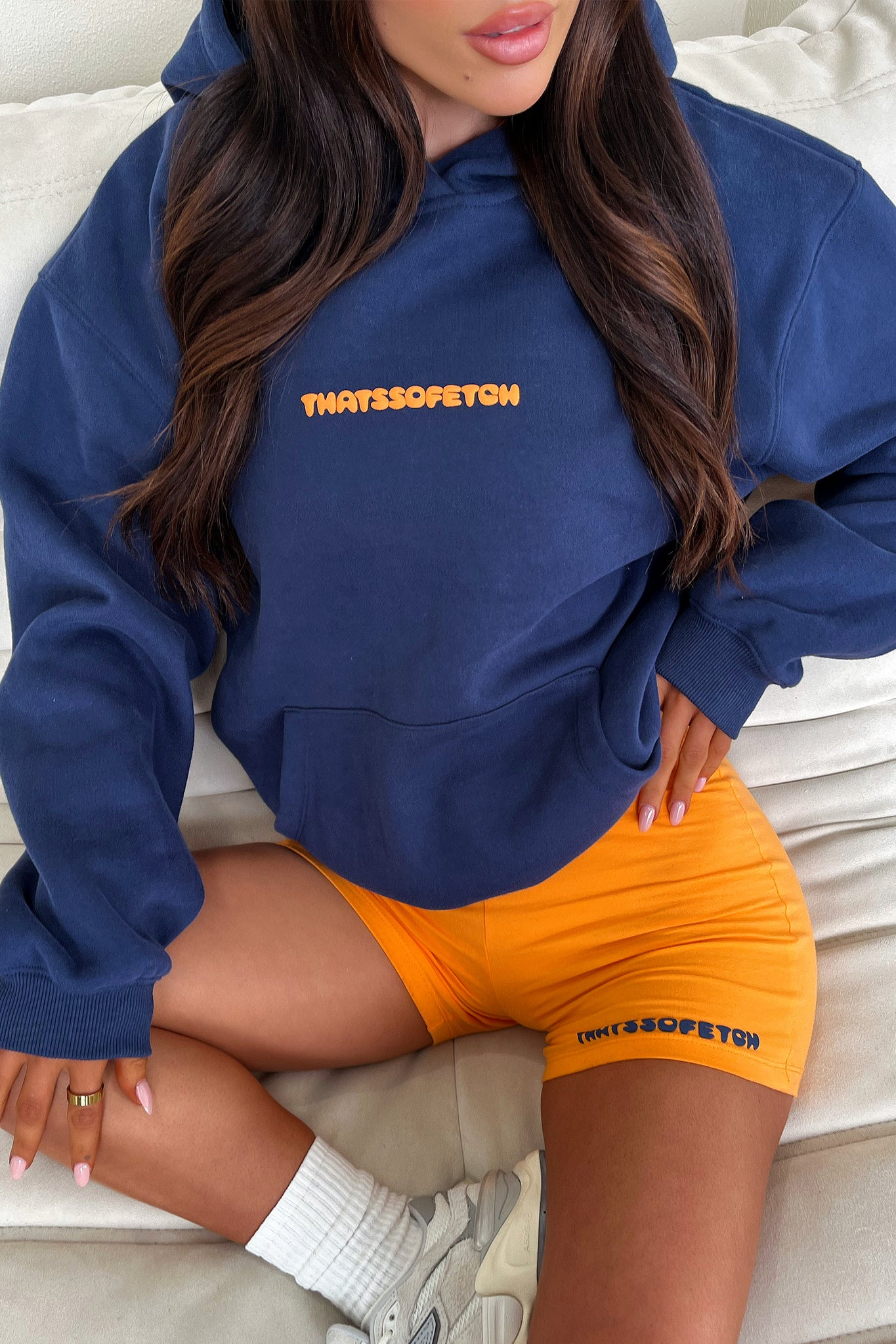 Series 3 Hoodie - Navy - XTXFMF