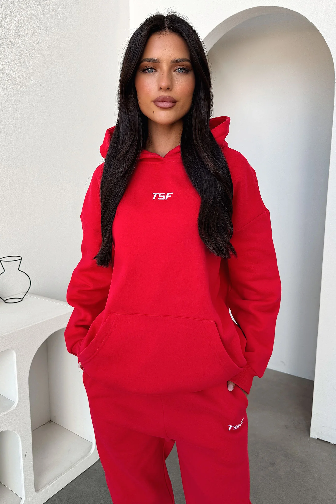 Kaztek Sweatpants - Red - XTXFMF