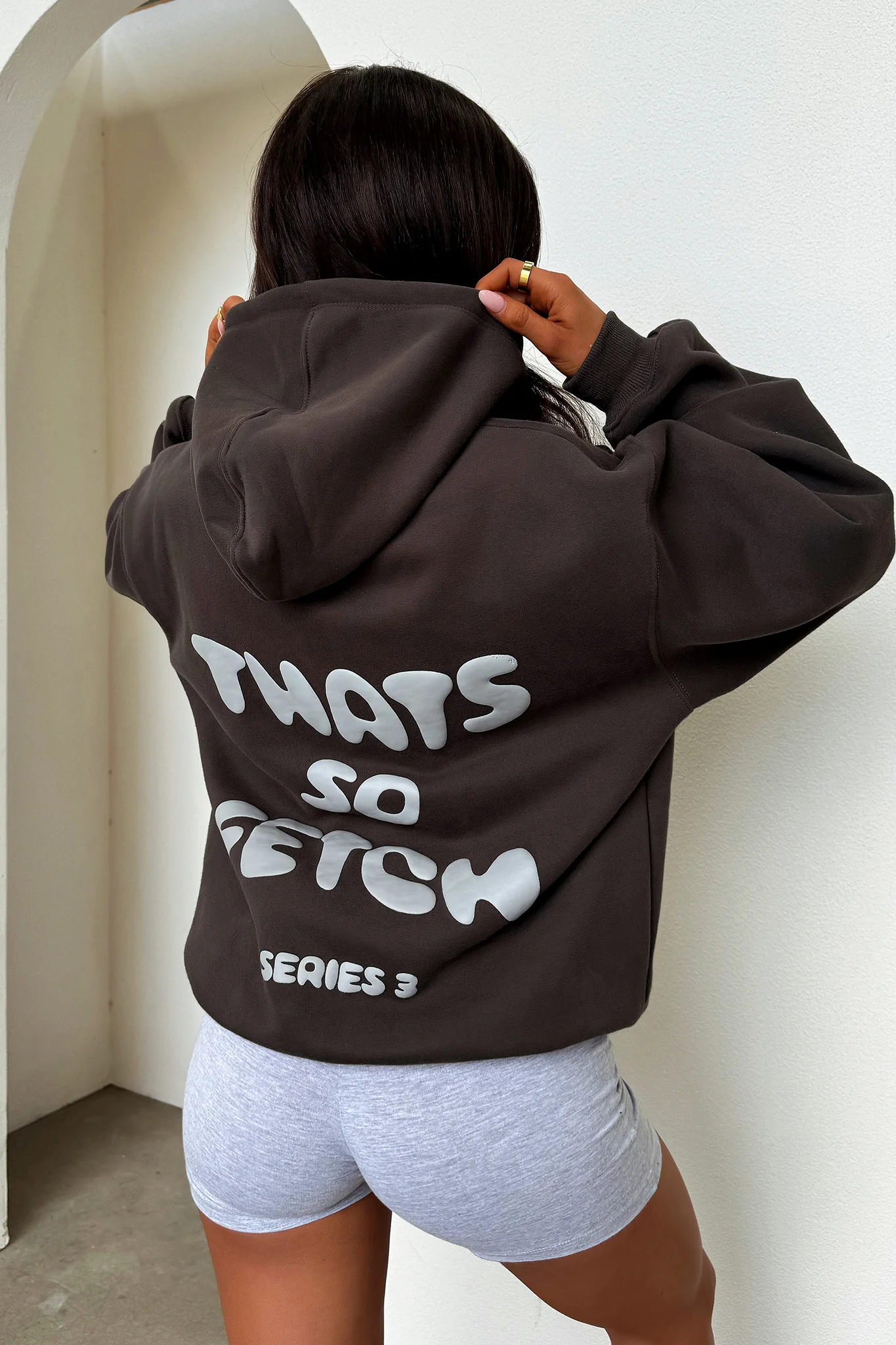 Series 3 Bike Shorts - Grey - XTXFMF