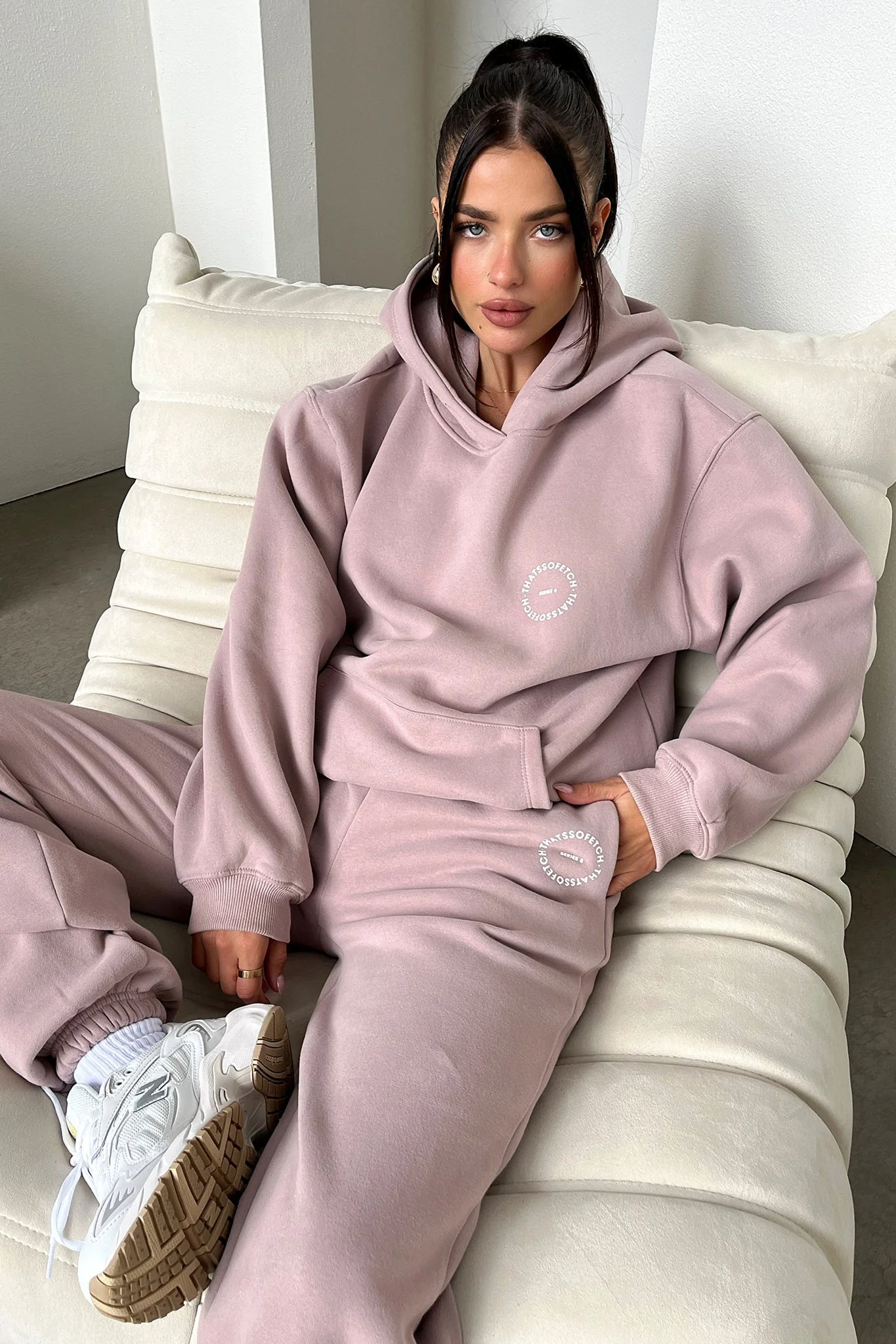 Series 8 Sweatpants - Mocha - XTXFMF