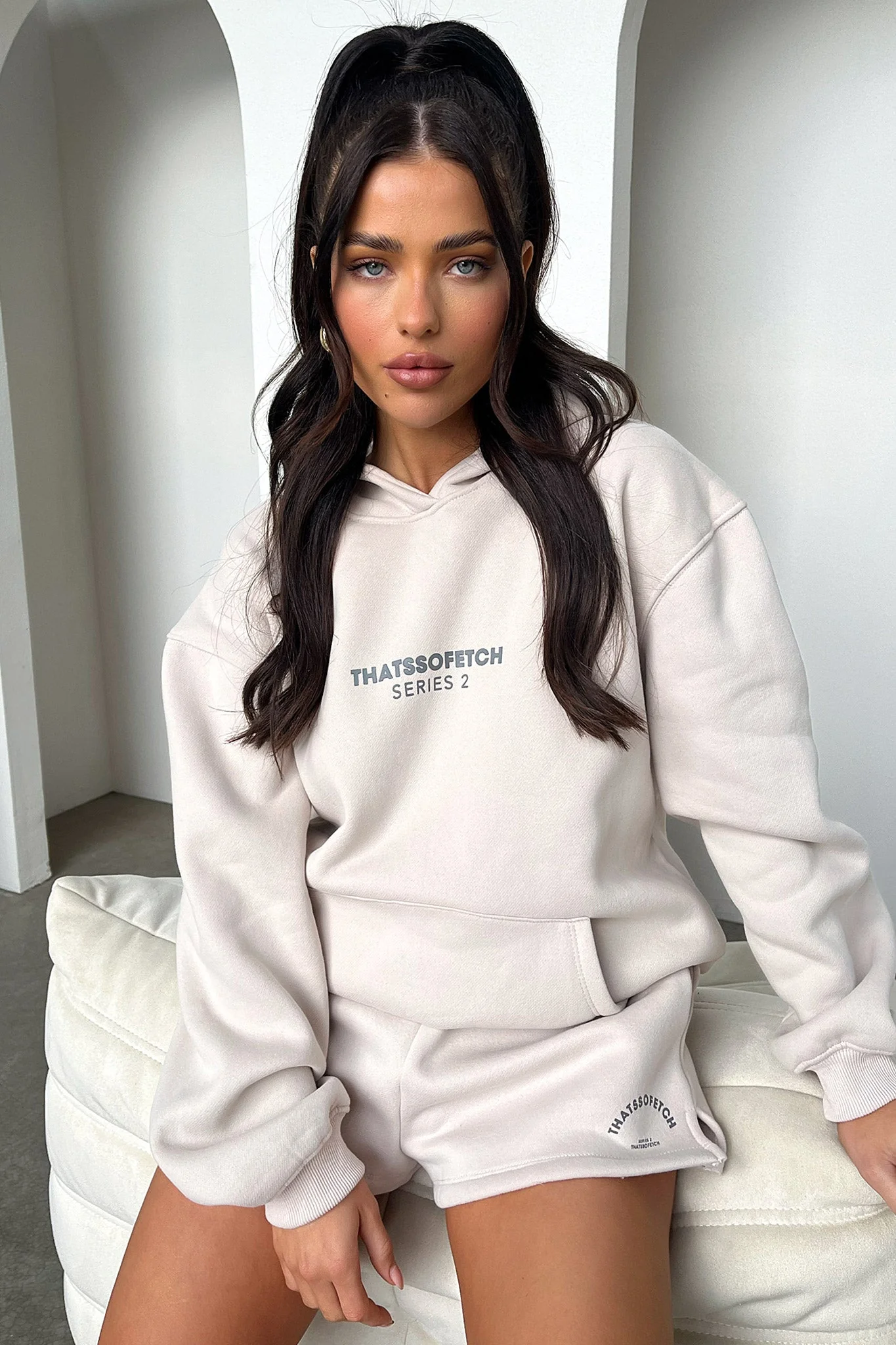 Series 2 Shorts - Beige - XTXFMF