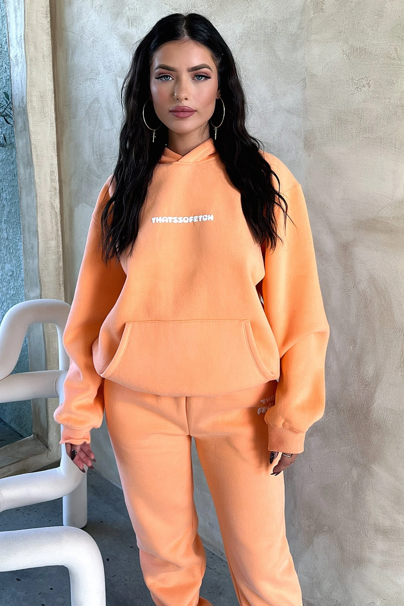 Series 3 Sweatpants - Peach - XTXFMF
