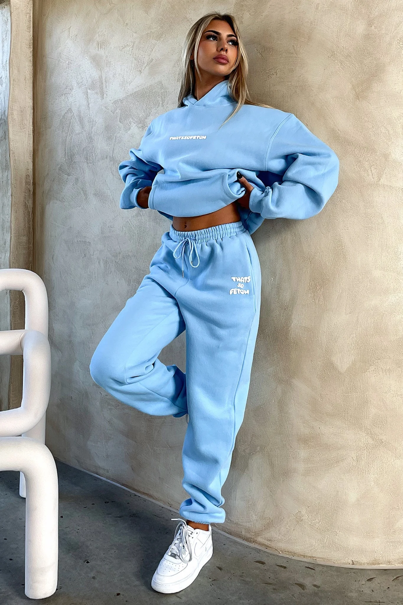 Series 3 Hoodie - Blue - XTXFMF