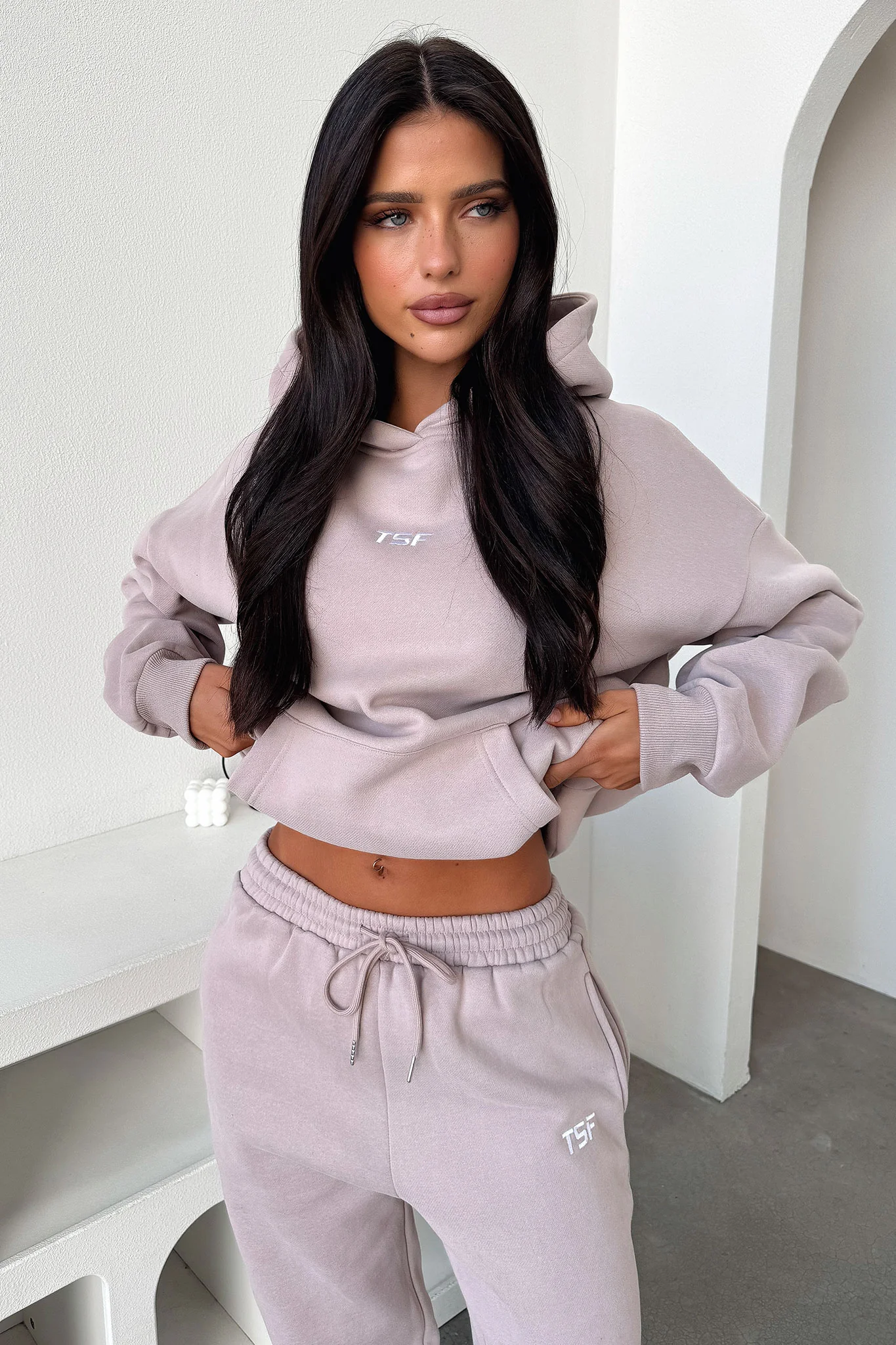 Kaztek Sweatpants - Mocha - XTXFMF