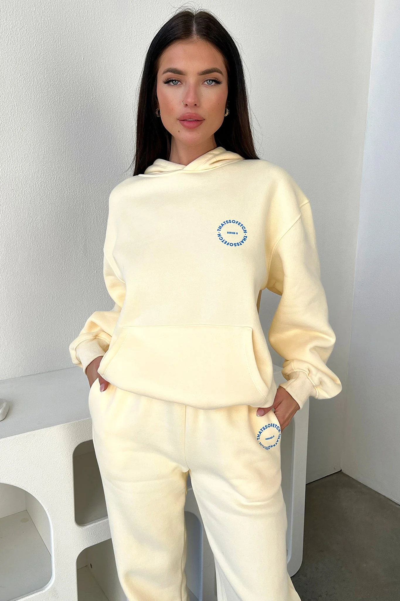 Series 8 Sweatpants - Cream - XTXFMF