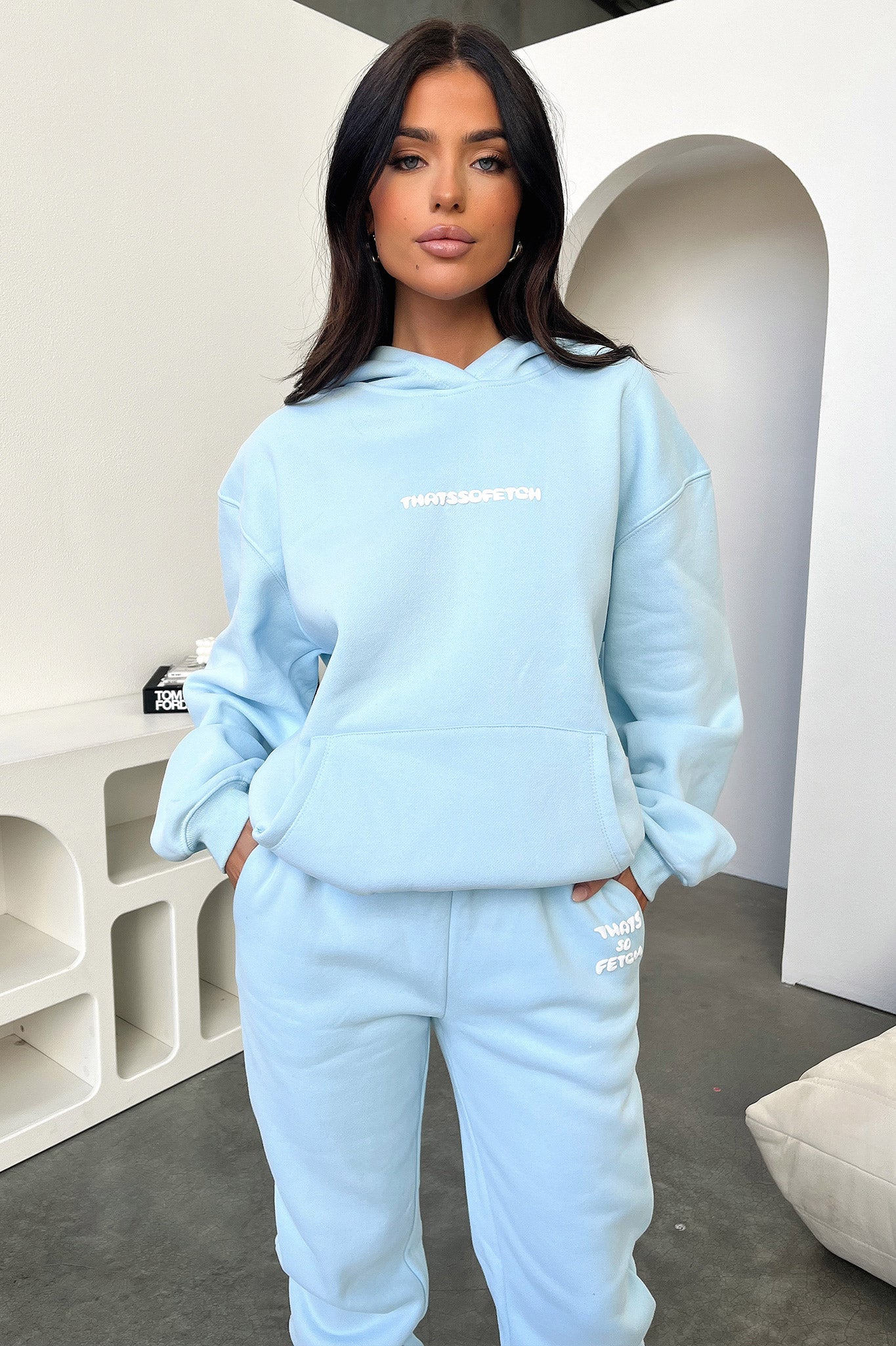 Series 3 Sweatpants - Pale Blue - XTXFMF