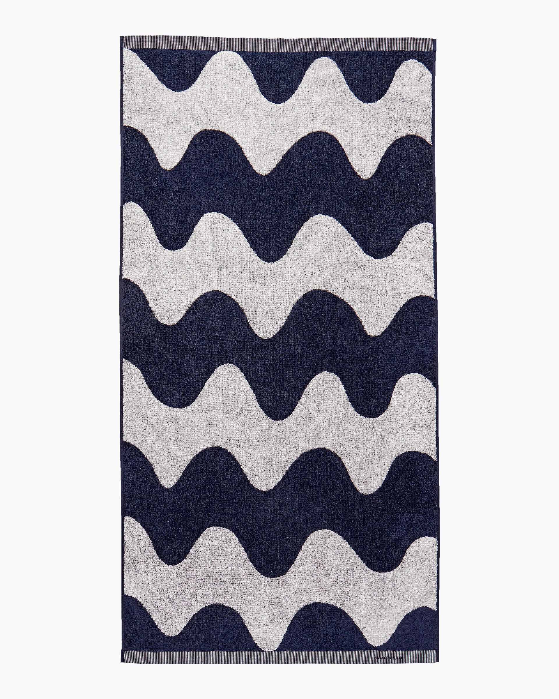 Marimekko Lokki bath towel | Marimekko Outlet