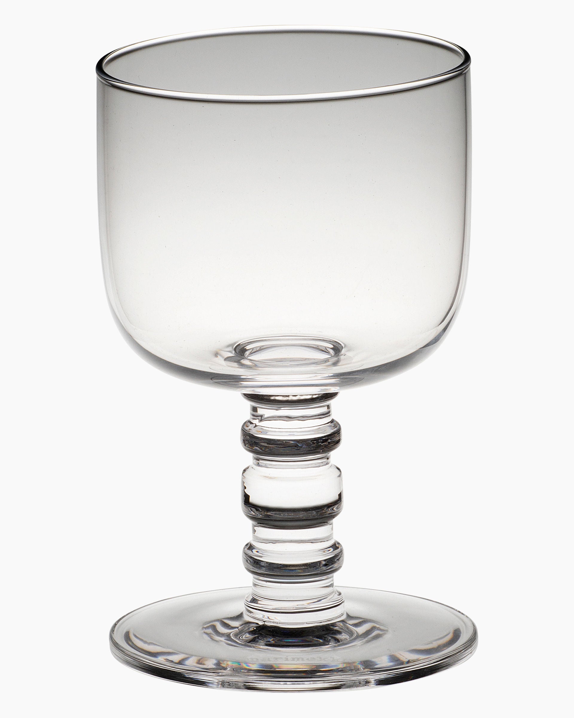 Marimekko Sukat Makkaralla stemware | Marimekko Outlet