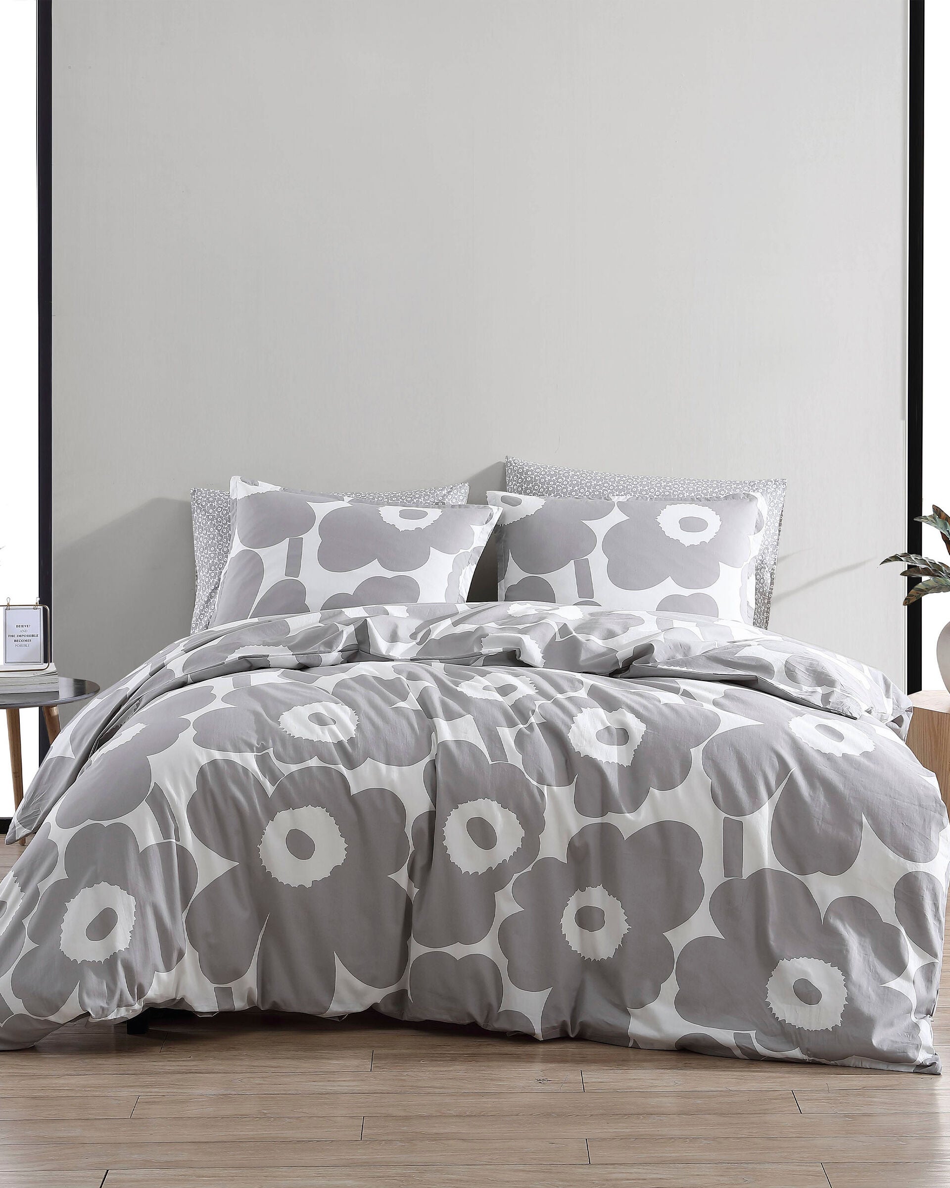 Marimekko Unikko Twin duvet cover set | Marimekko Outlet