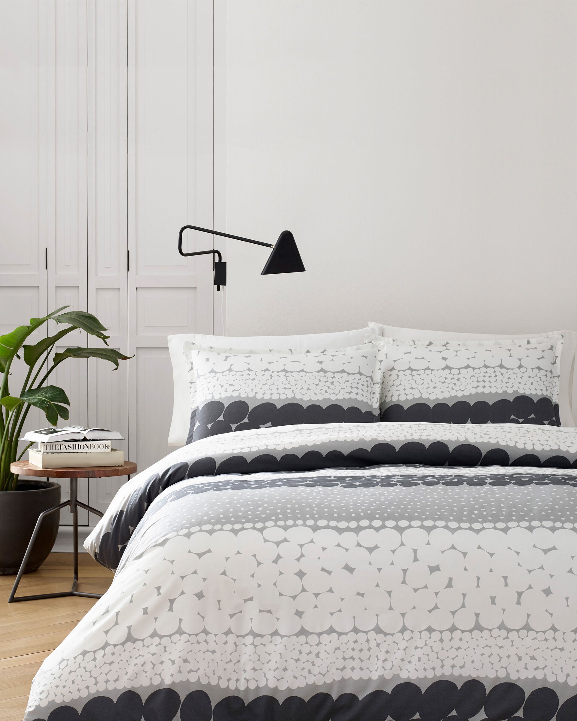 Marimekko Jurmo F/Q duvet cover set | Marimekko Outlet