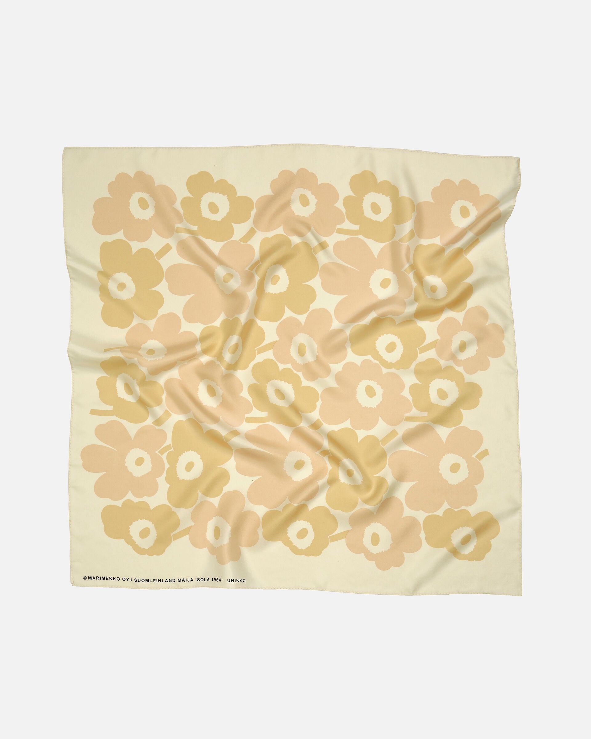 Marimekko Lauhtua Unikko scarf | Marimekko Outlet