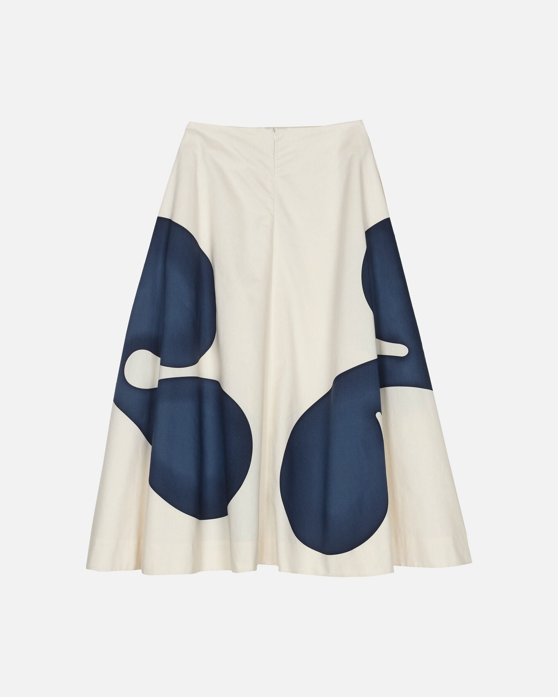 Marimekko Migil Landon Metz cotton skirt | Marimekko Outlet