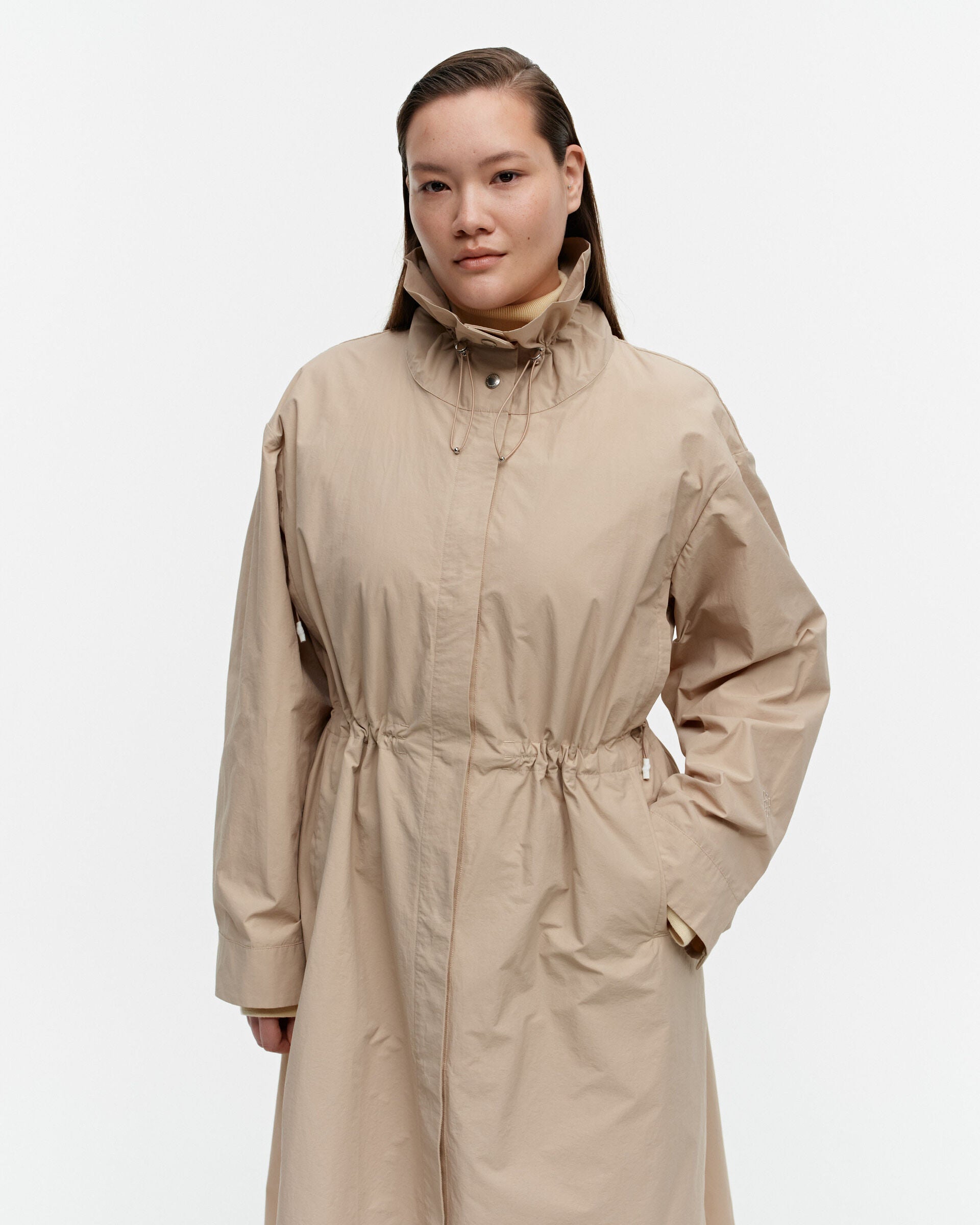 Marimekko Wendla Solid coat | Marimekko Outlet