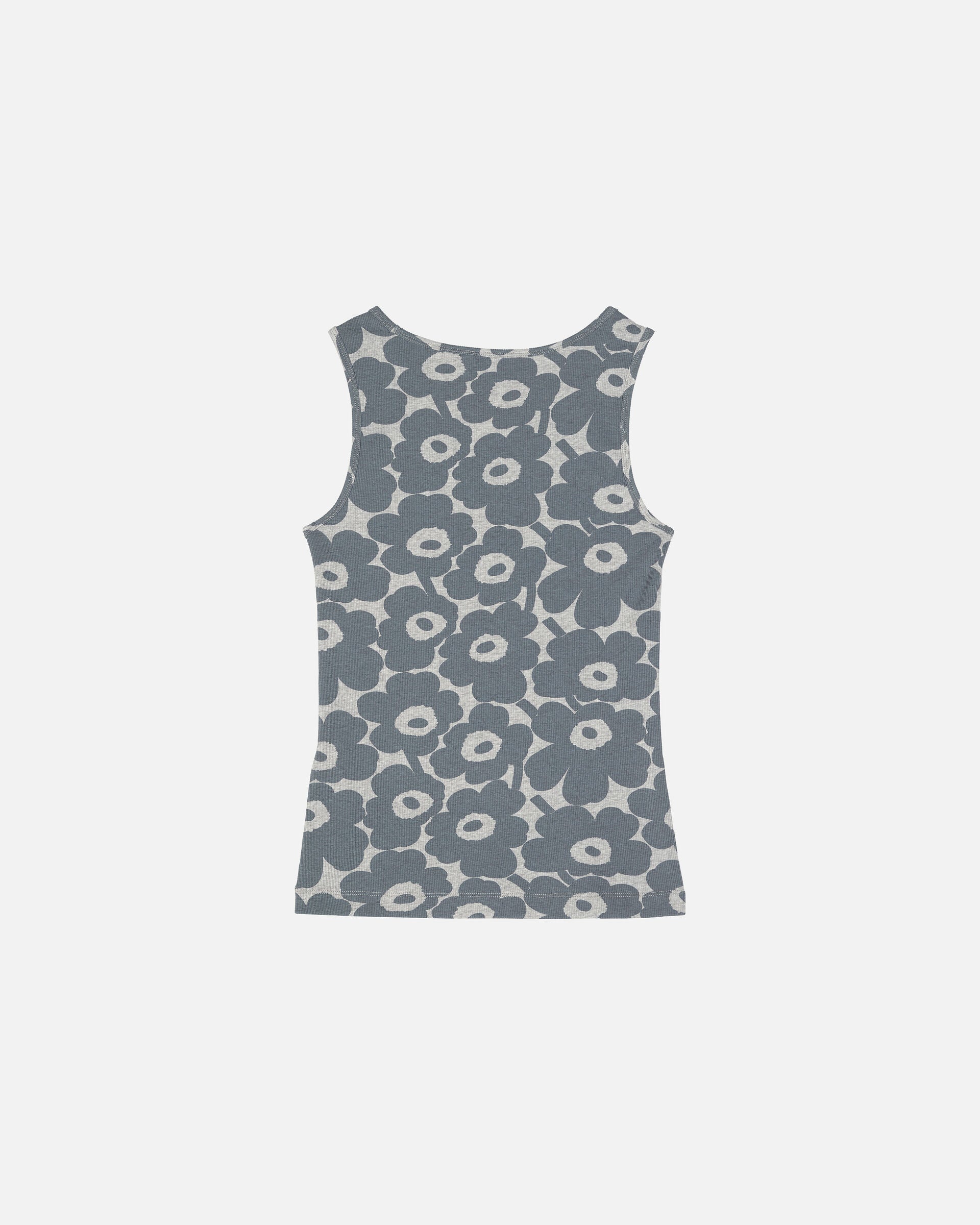 Marimekko Erkkeri Mini Unikko rib tank top | Marimekko Outlet