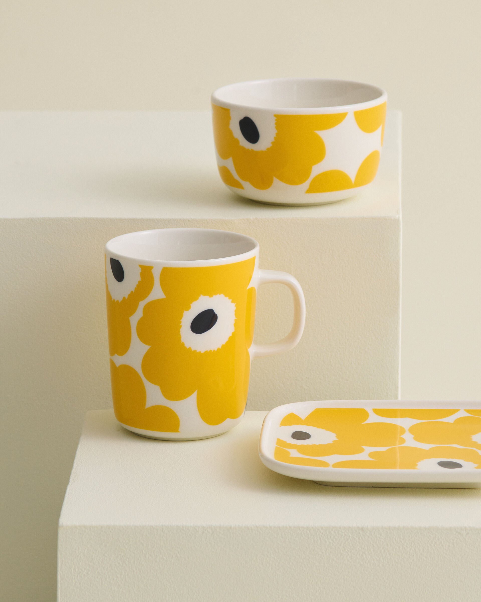 Marimekko Oiva / Unikko small bowl | Marimekko Outlet