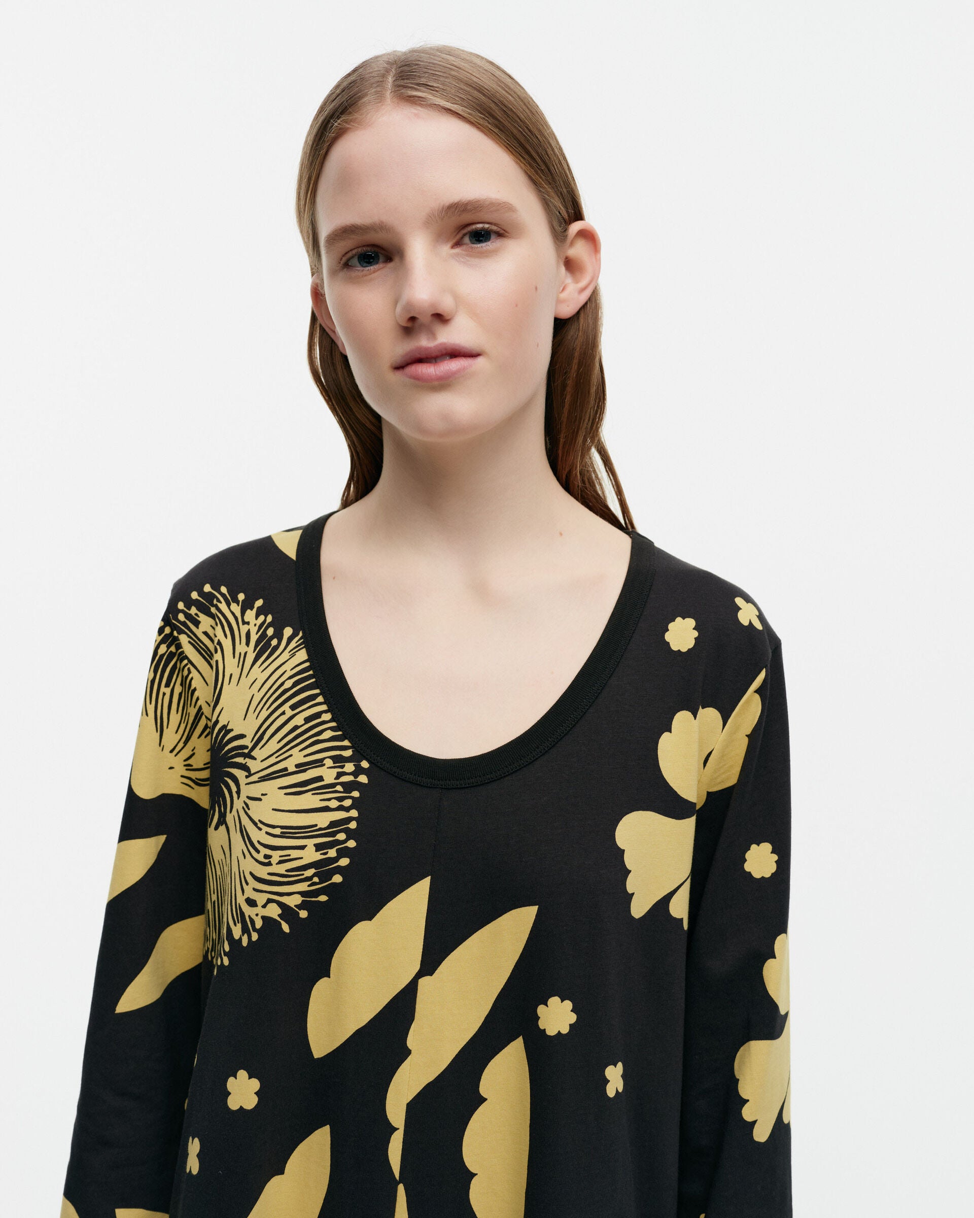 Marimekko Korniisi Suvekas jersey dress | Marimekko Outlet