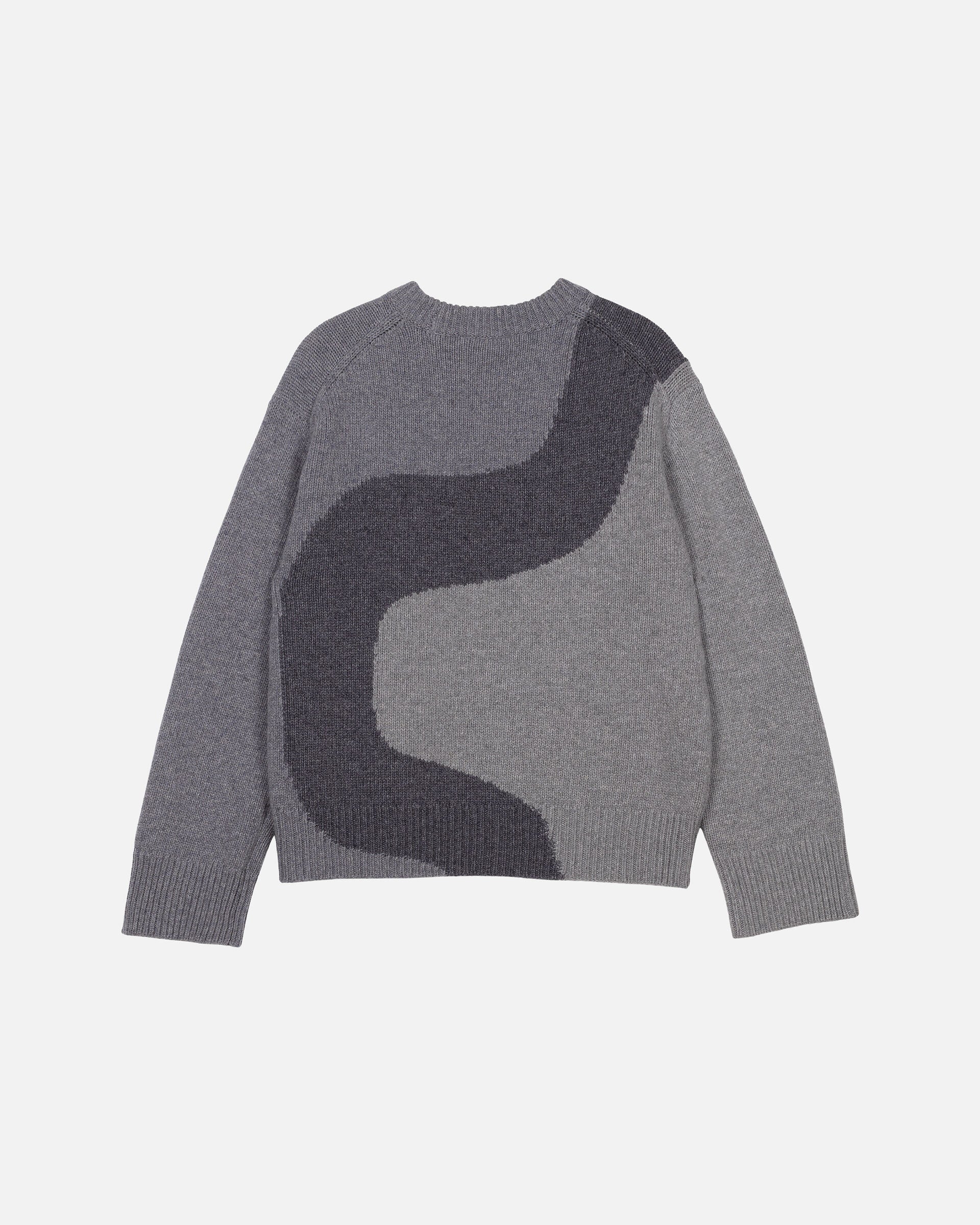 Marimekko Kolonni Seireeni knitted wool pullover | Marimekko Outlet