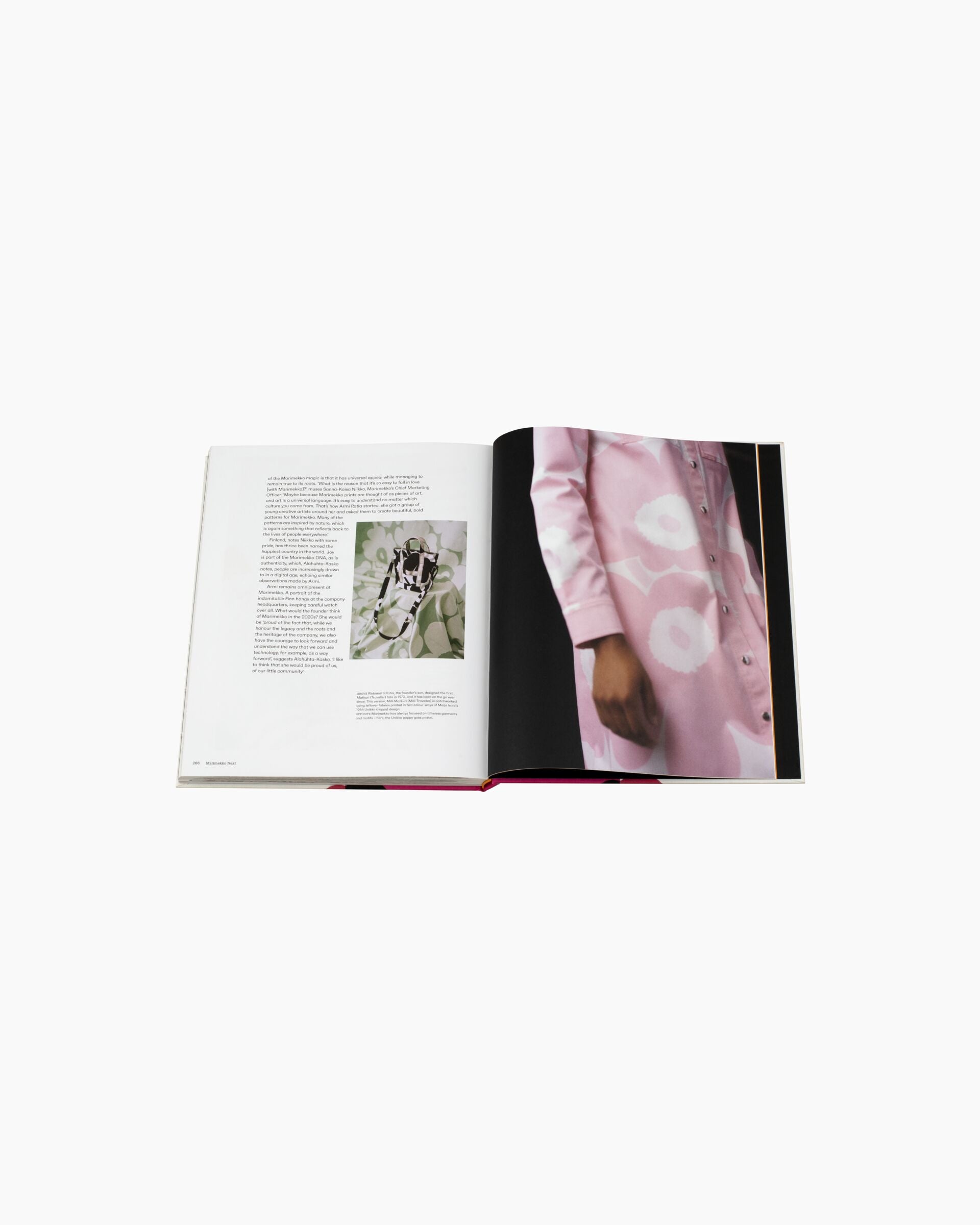 Marimekko Marimekko: The Art of Printmaking book | Marimekko Outlet