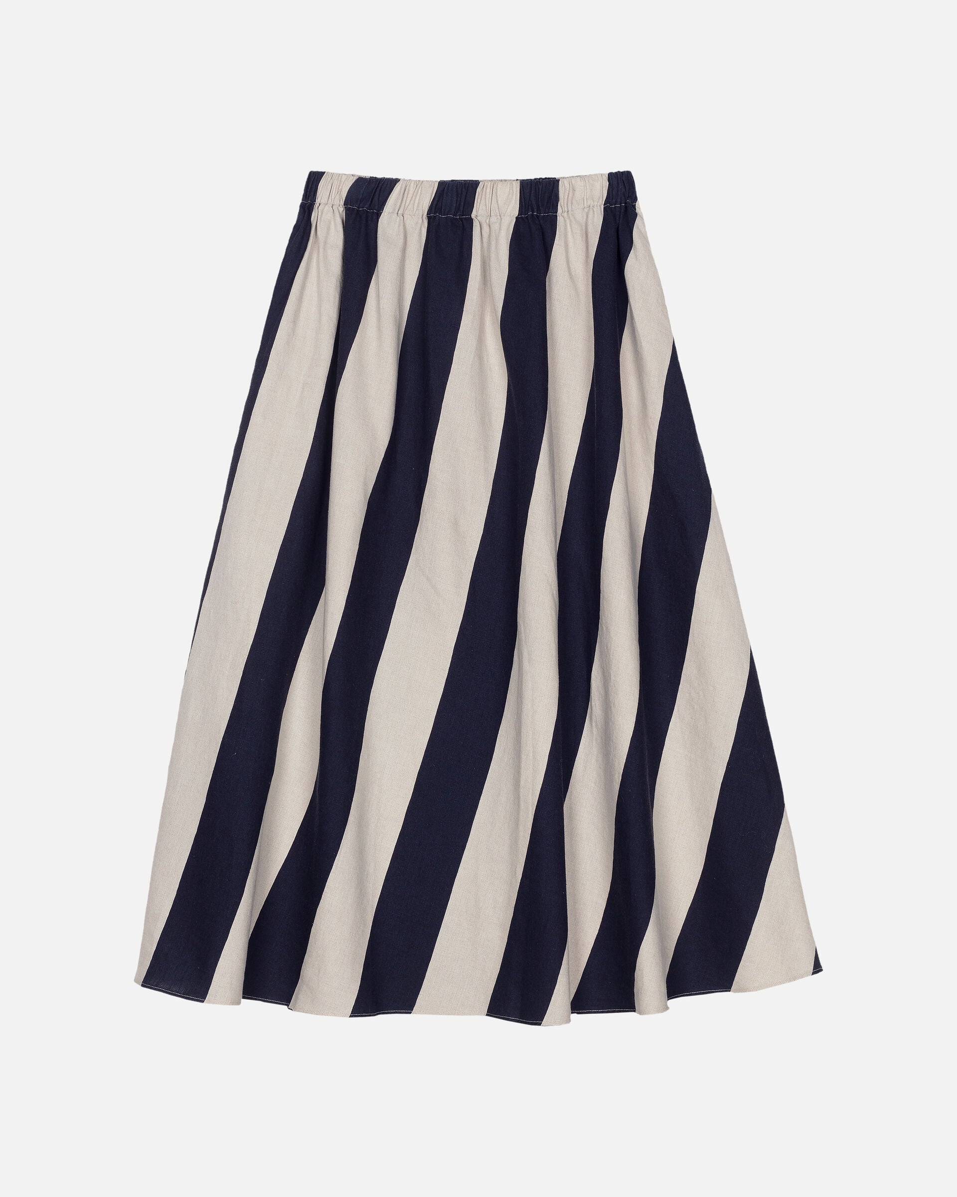 Marimekko Folka Maalis linen skirt | Marimekko Outlet