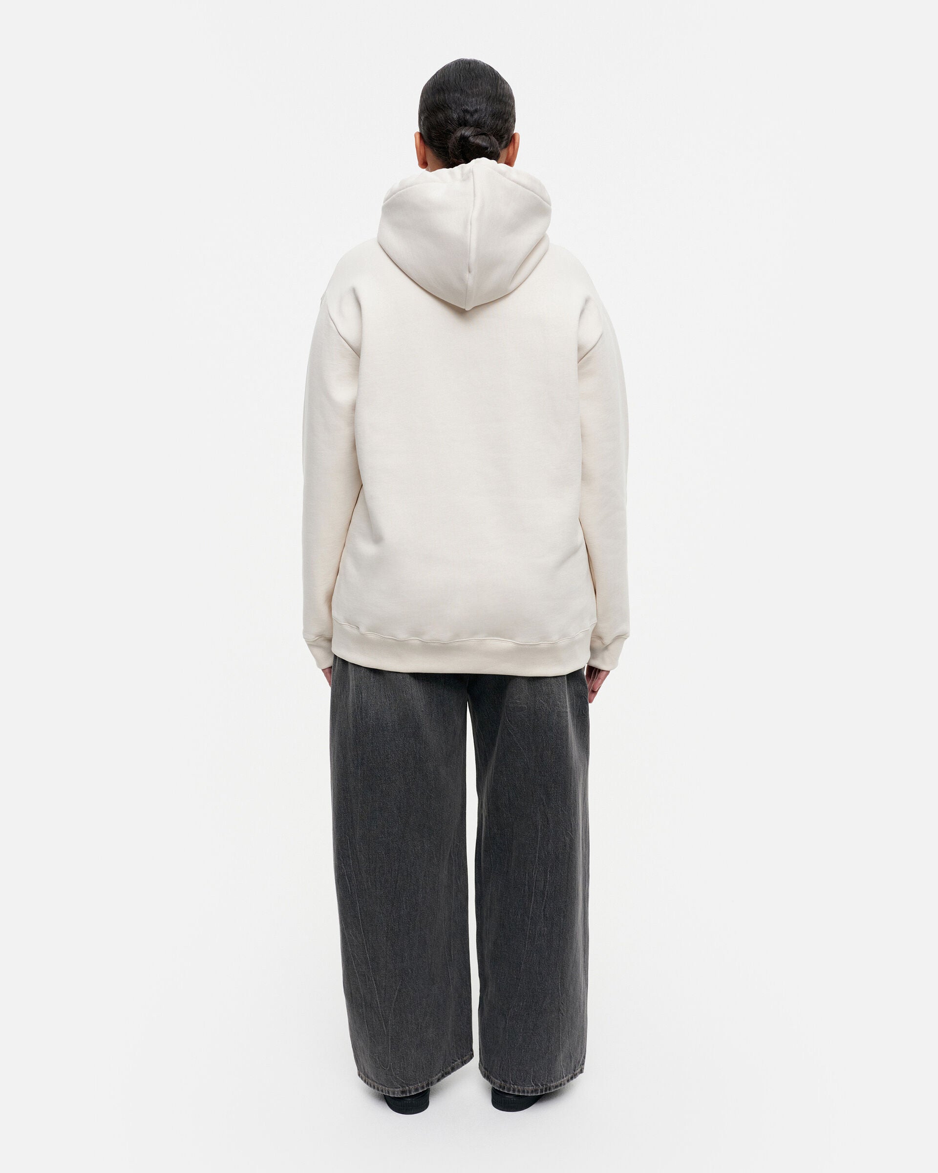 Marimekko Runoja Unikko hoodie | Marimekko Outlet