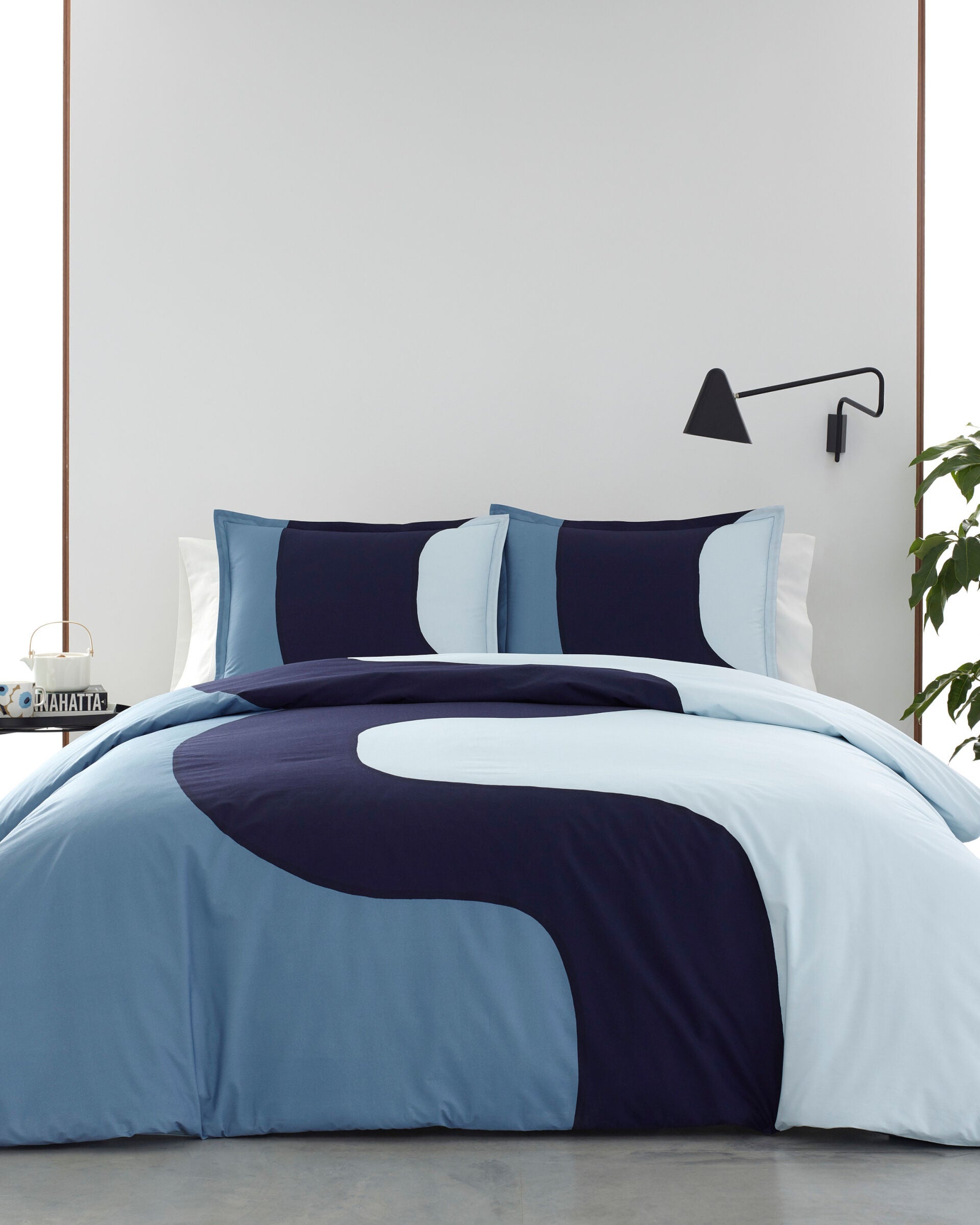 Marimekko Seireeni Twin duvet cover set | Marimekko Outlet