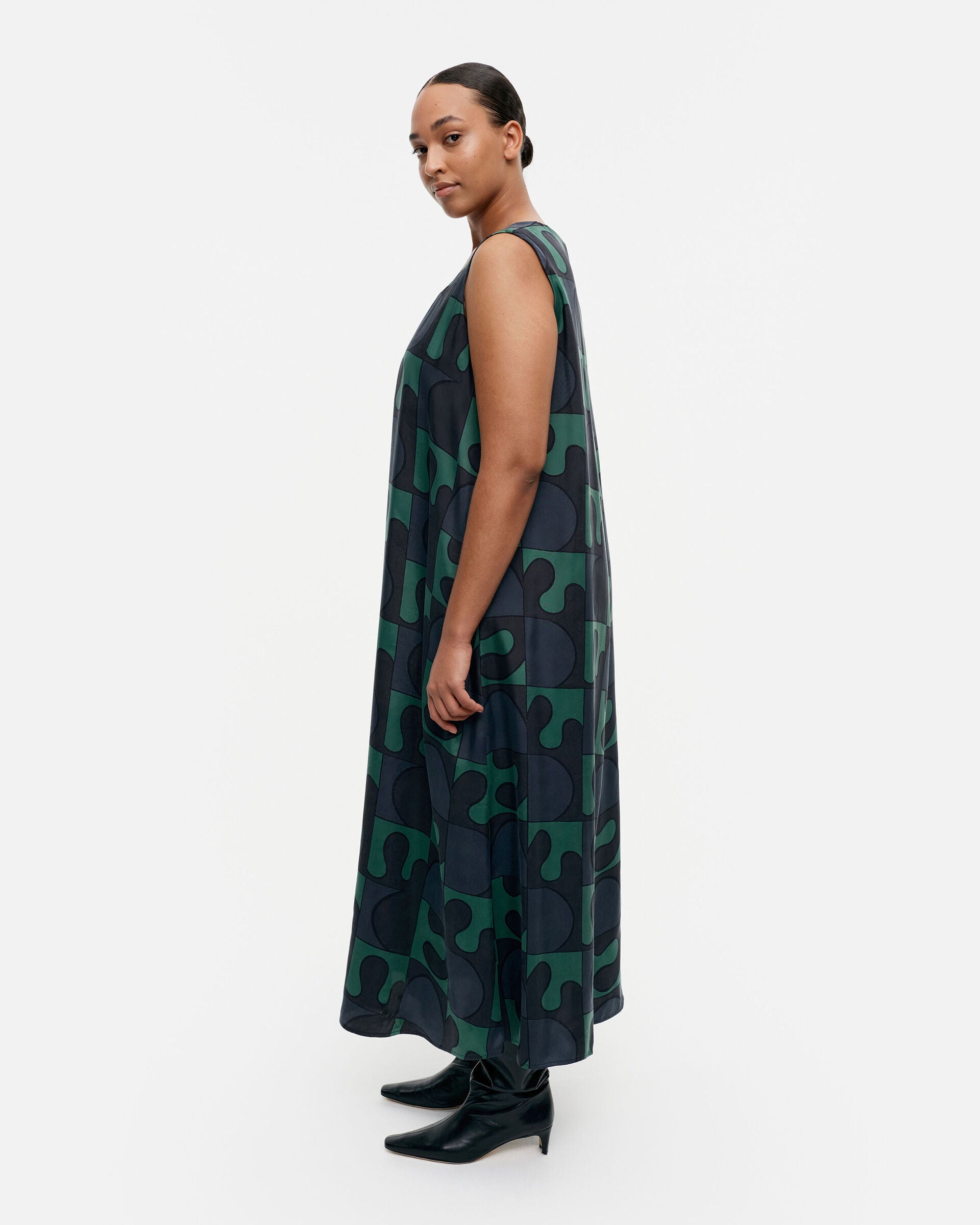 Marimekko Lehteri Osteri dress | Marimekko Outlet