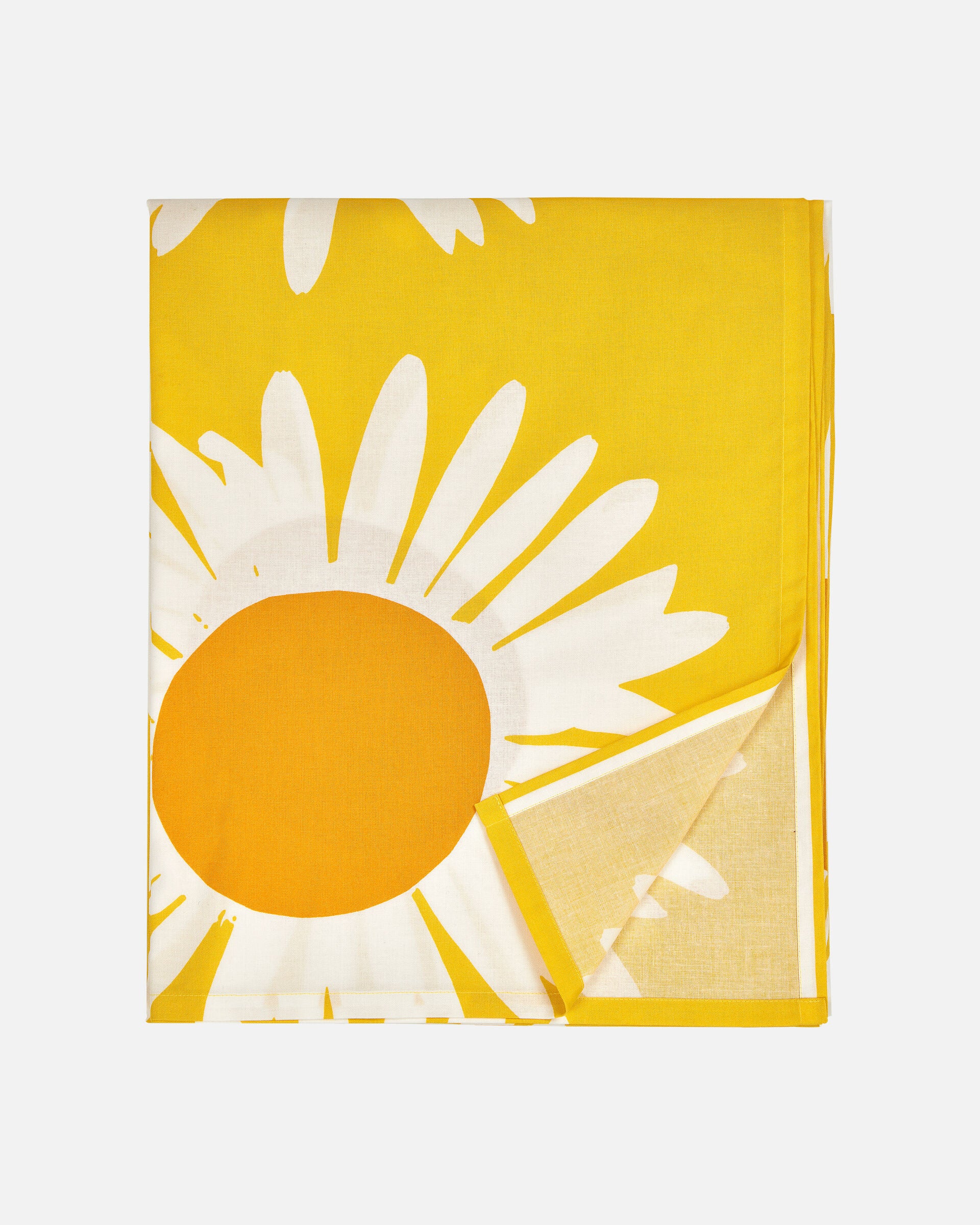 Marimekko Auringonkukka table cloth | Marimekko Outlet