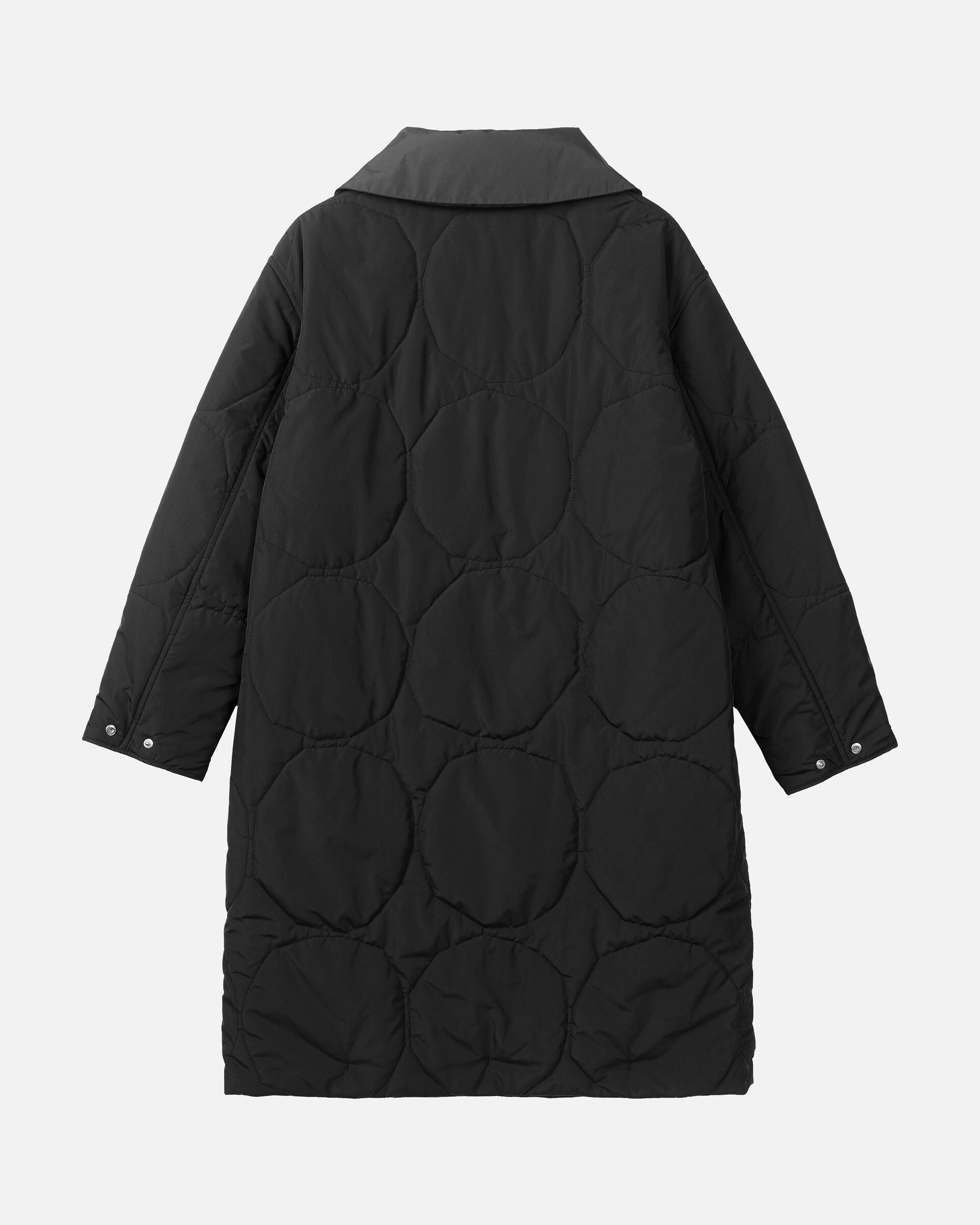Marimekko Kurtiini Kivet lightweight padded coat | Marimekko Outlet