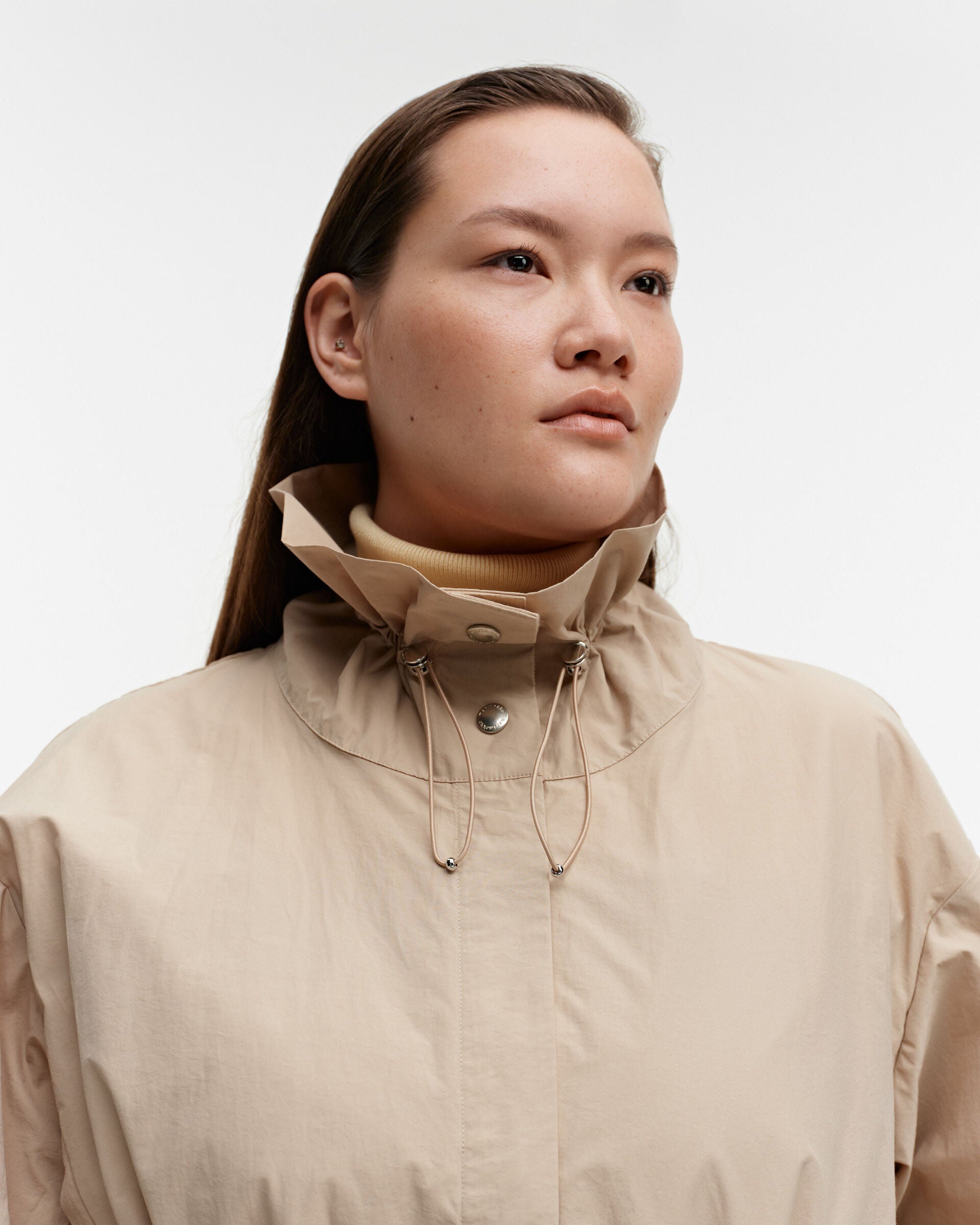 Marimekko Wendla Solid coat | Marimekko Outlet